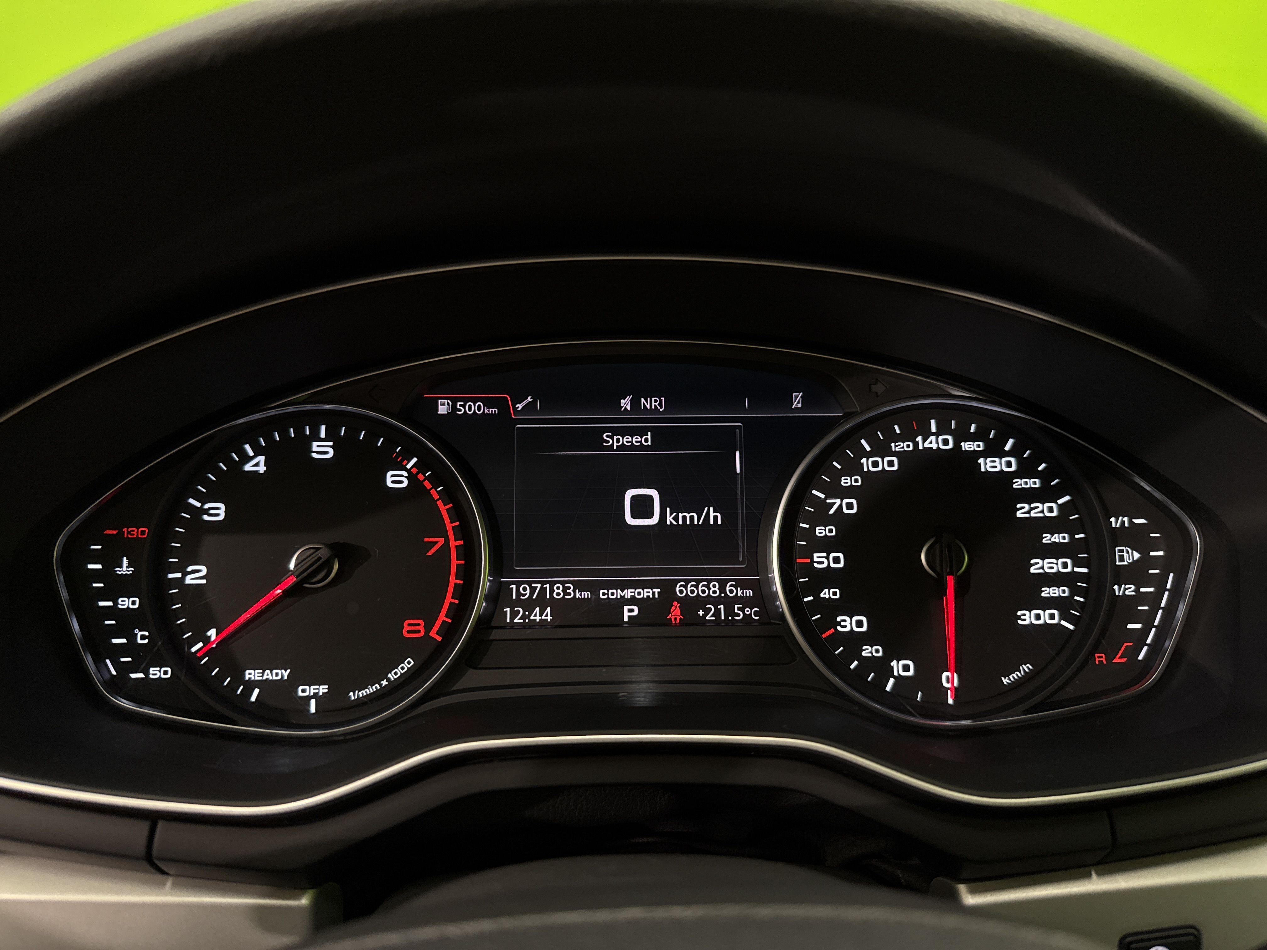 Audi A4 2016