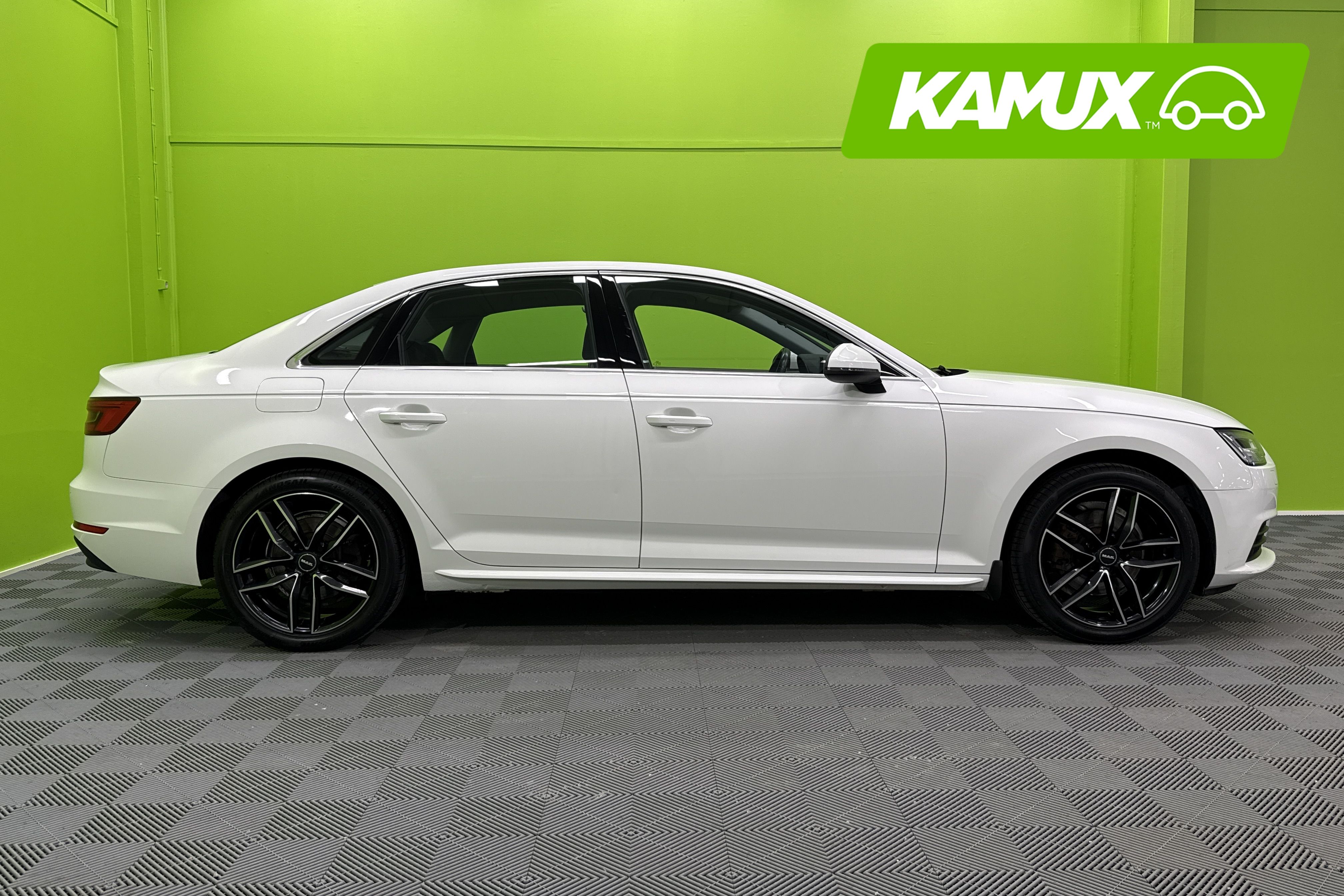 Audi A4 2016