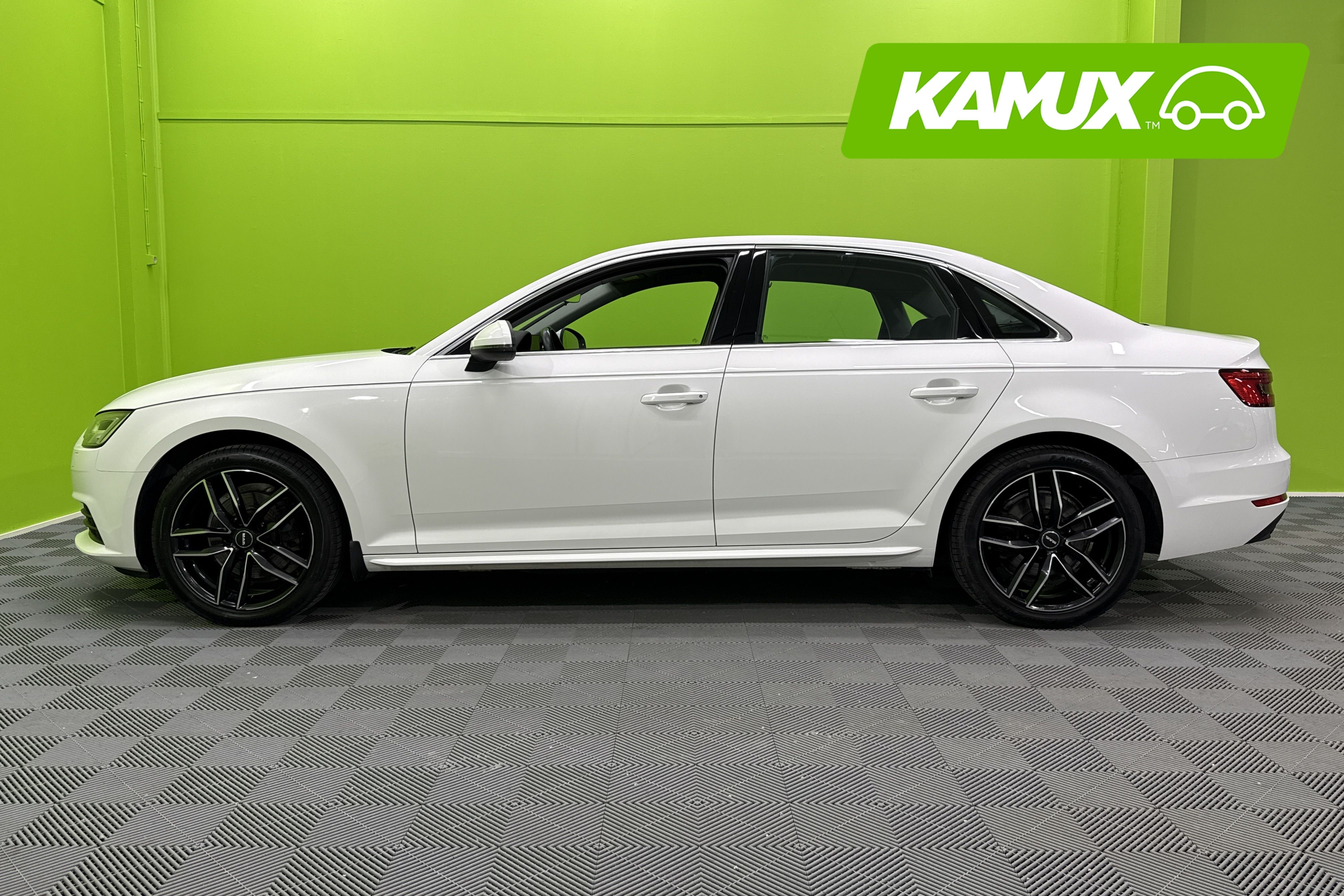 Audi A4 2016
