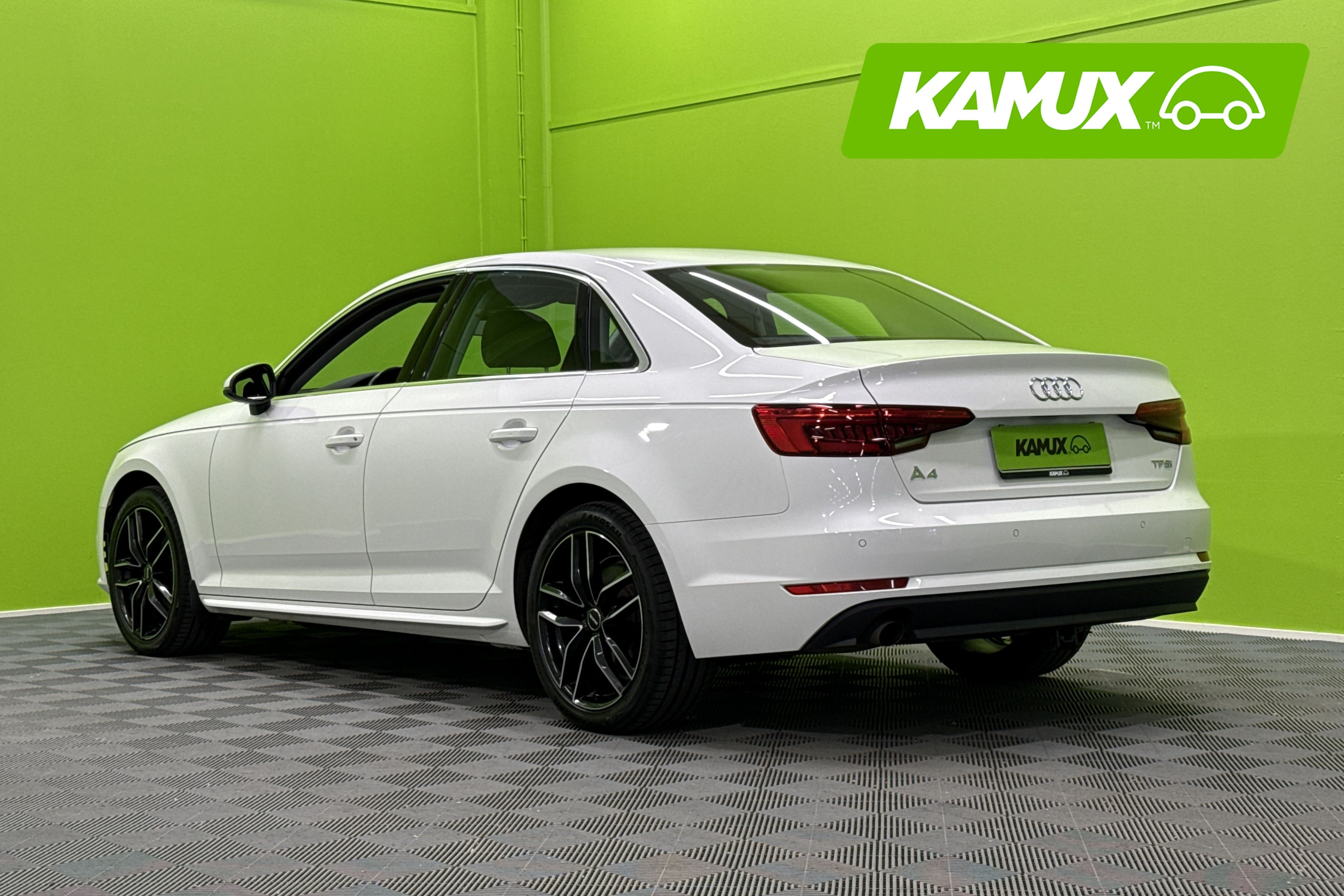 Audi A4 2016