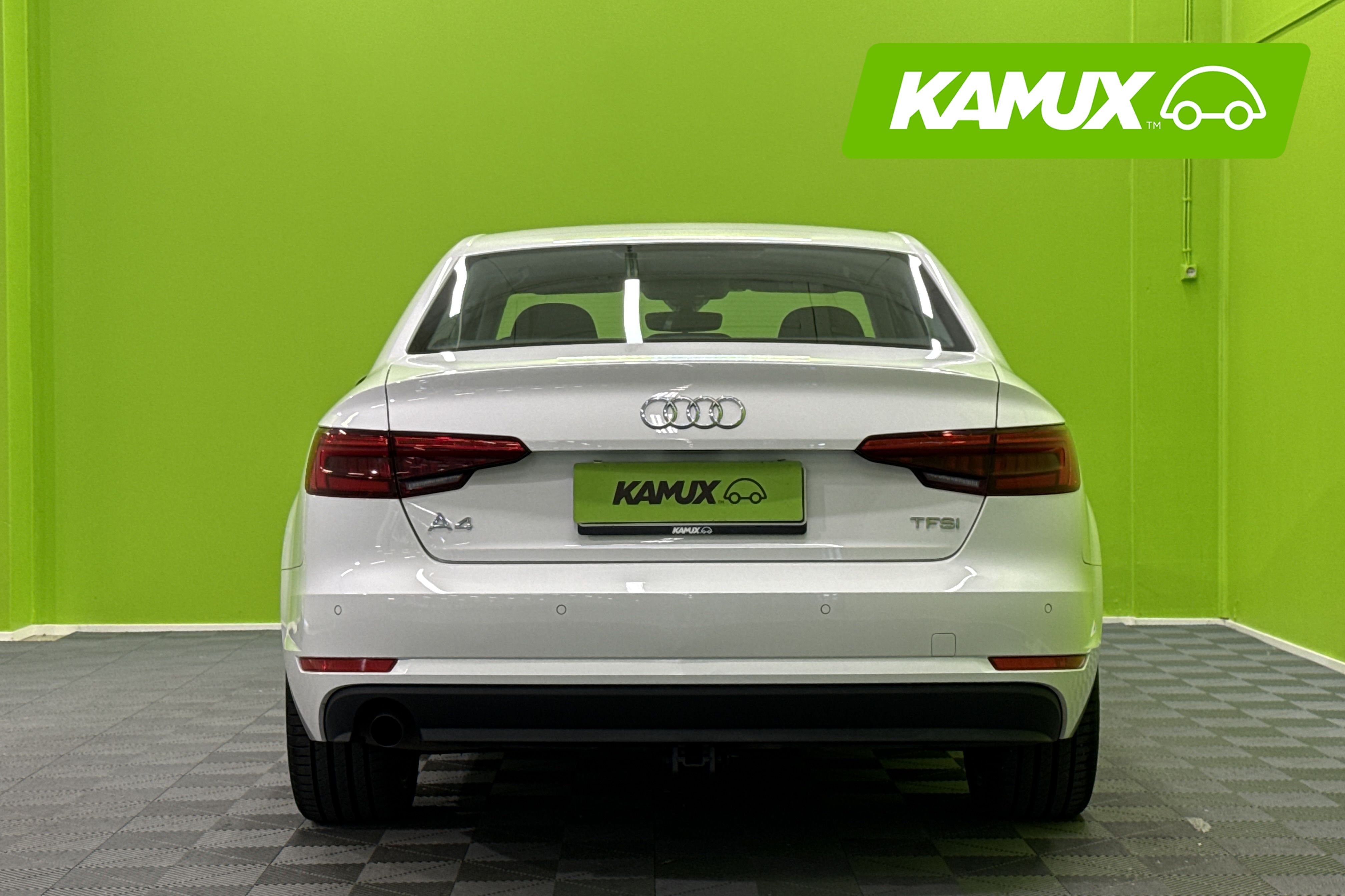 Audi A4 2016