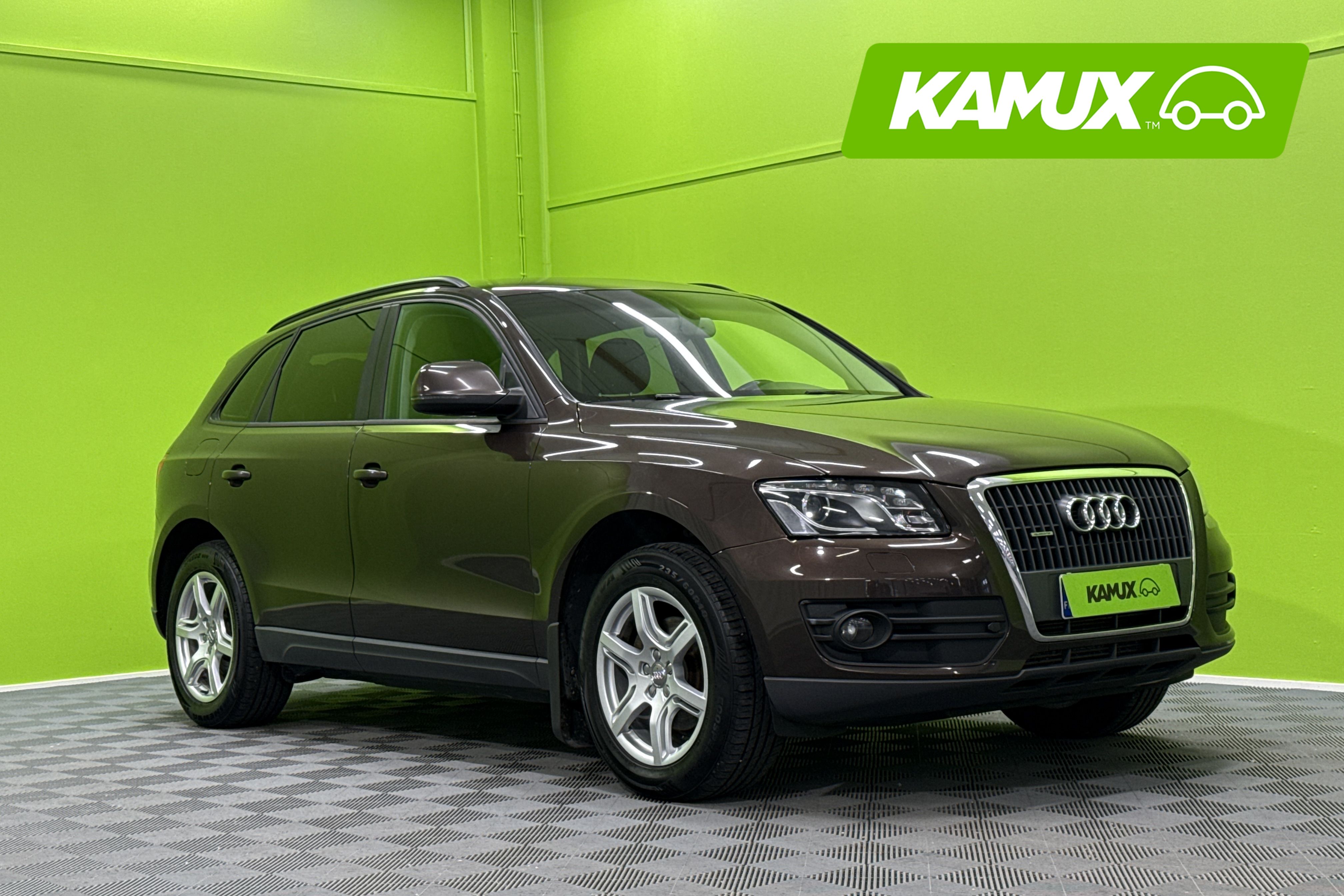 Audi Q5 2011