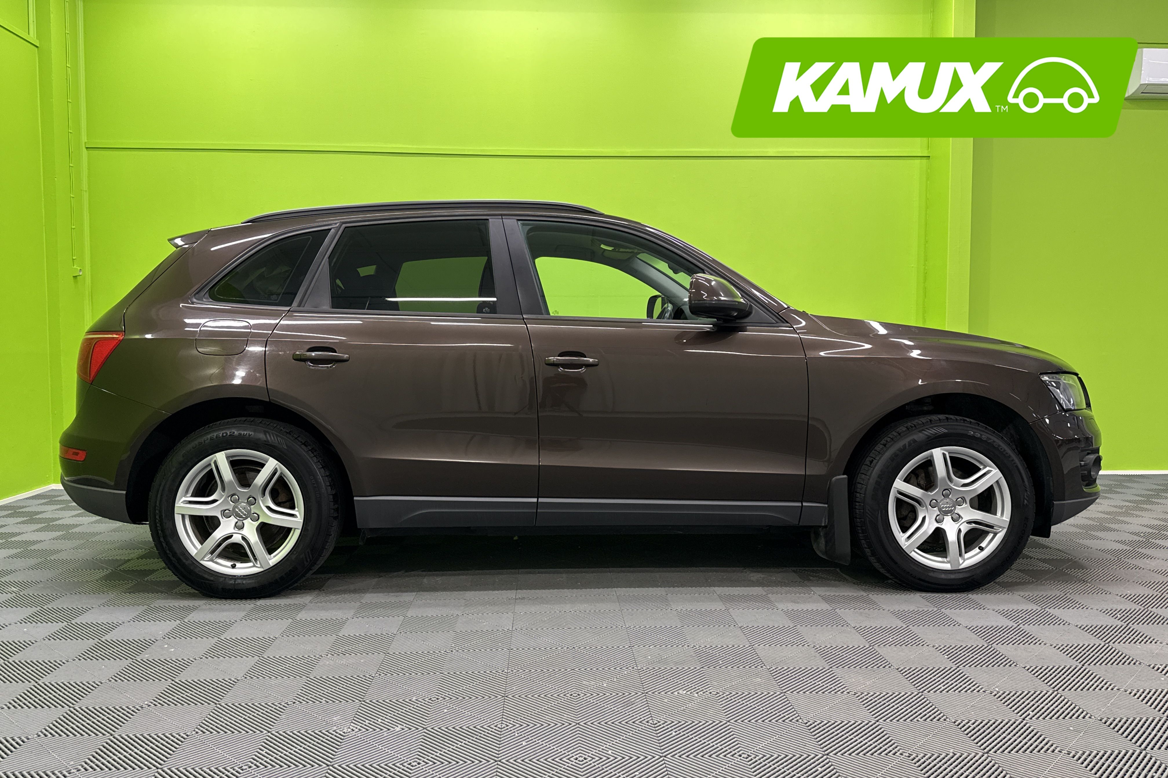 Audi Q5 2011