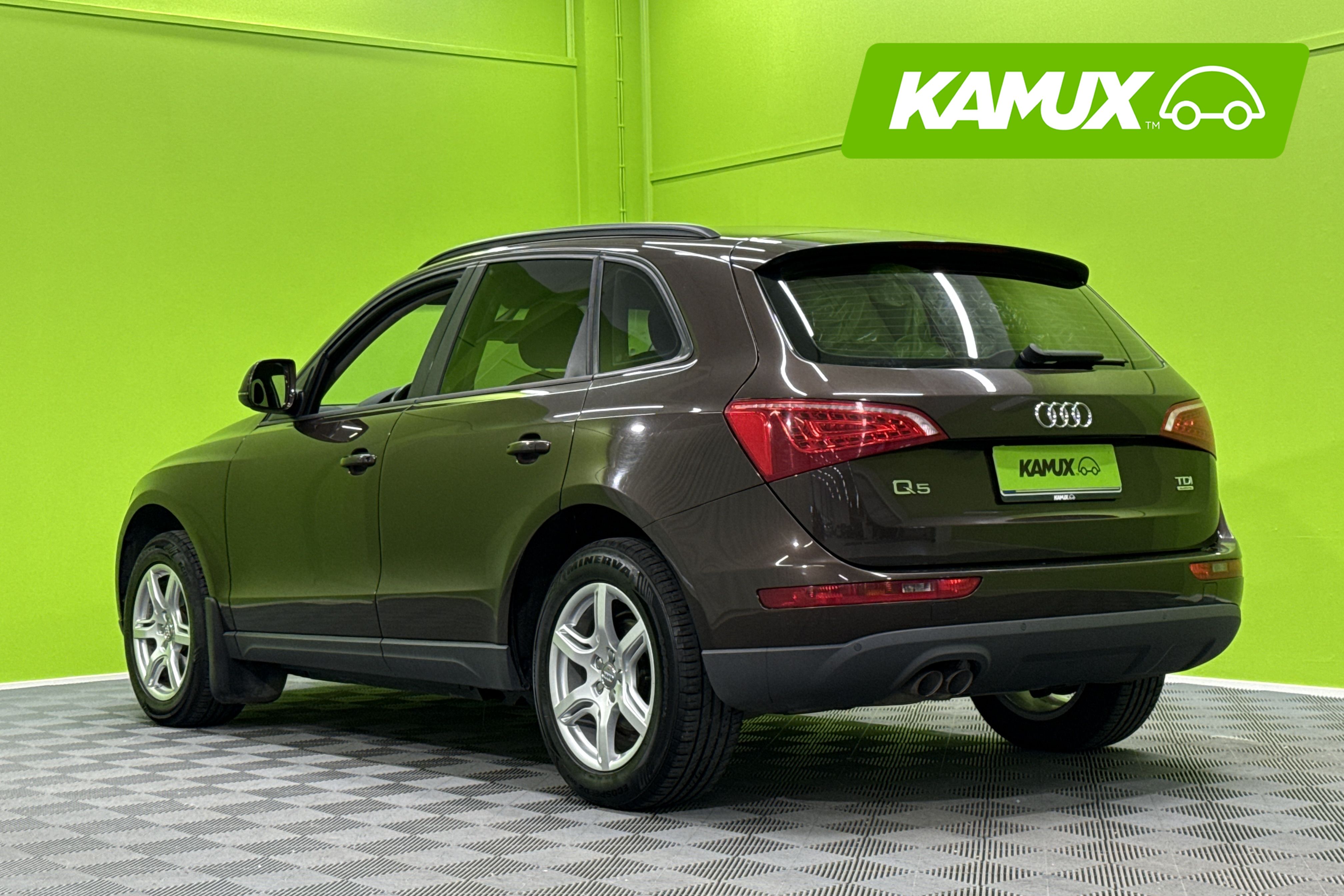 Audi Q5 2011