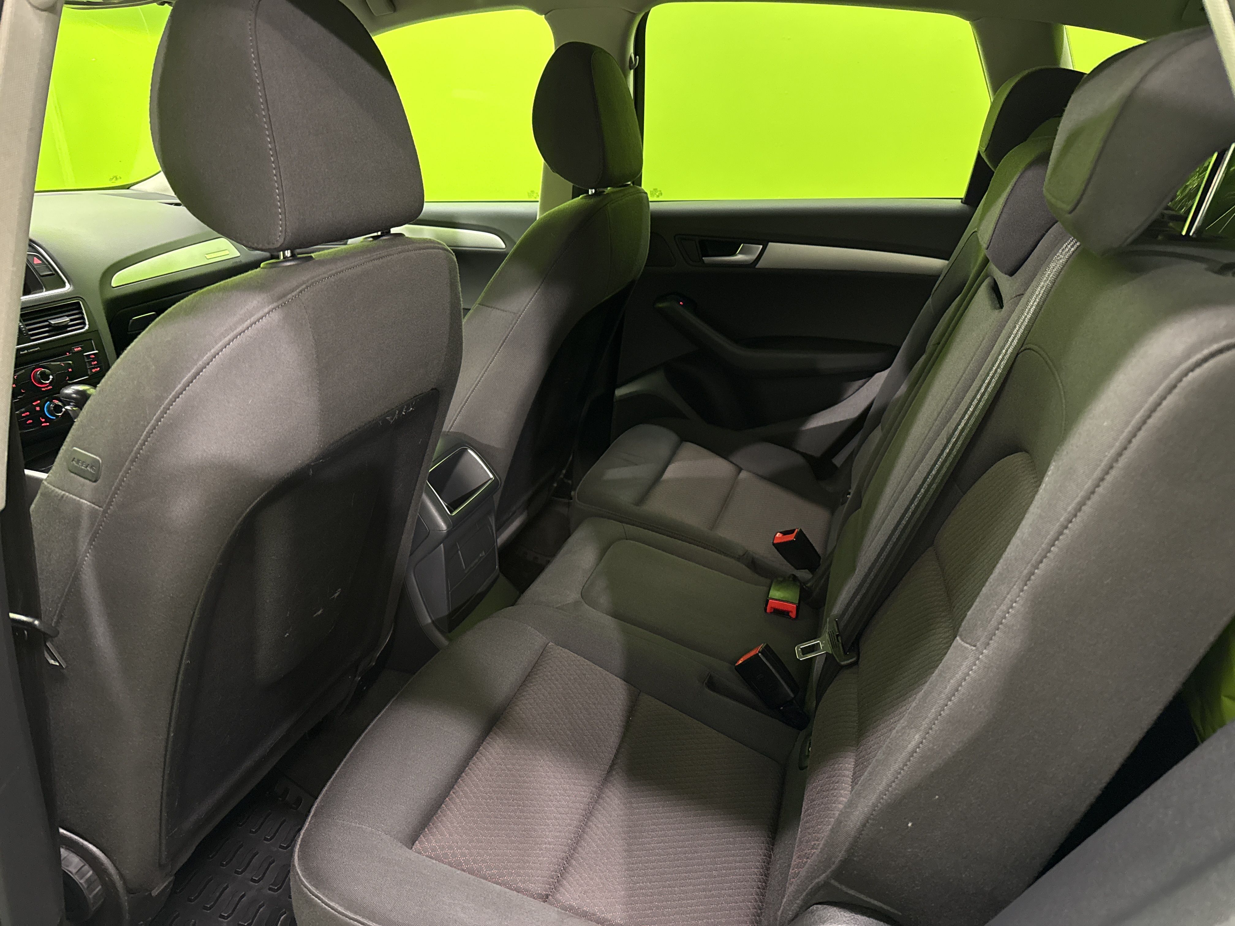 Audi Q5 2011