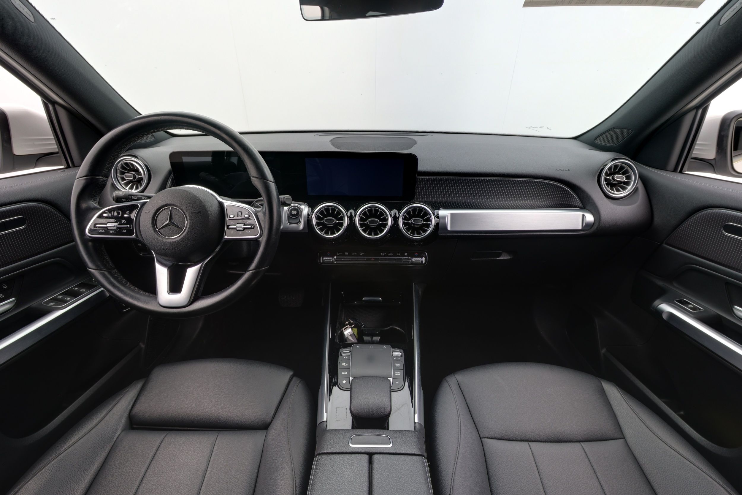 Mercedes-Benz EQB 2022