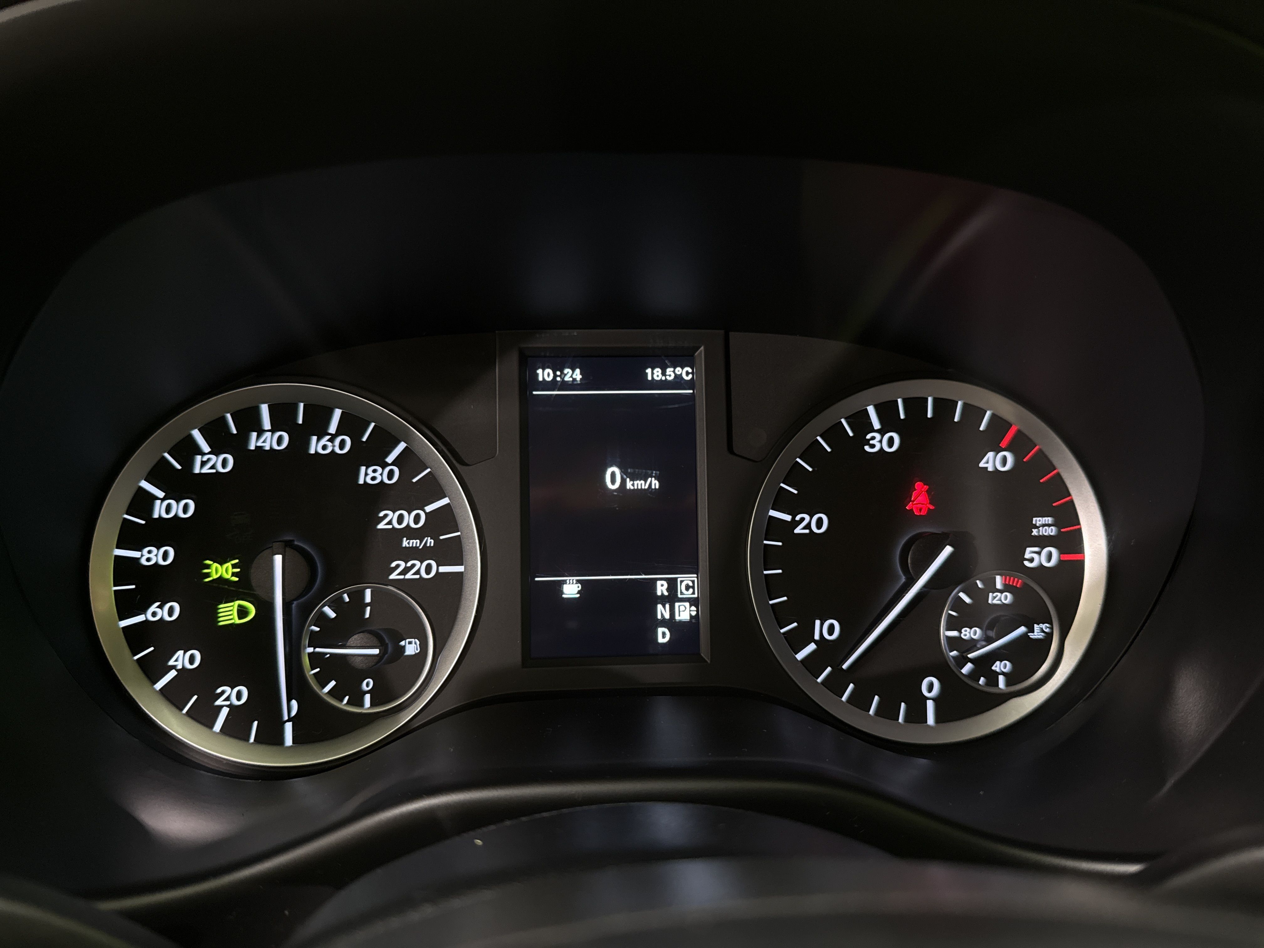 Mercedes-Benz Vito 2016