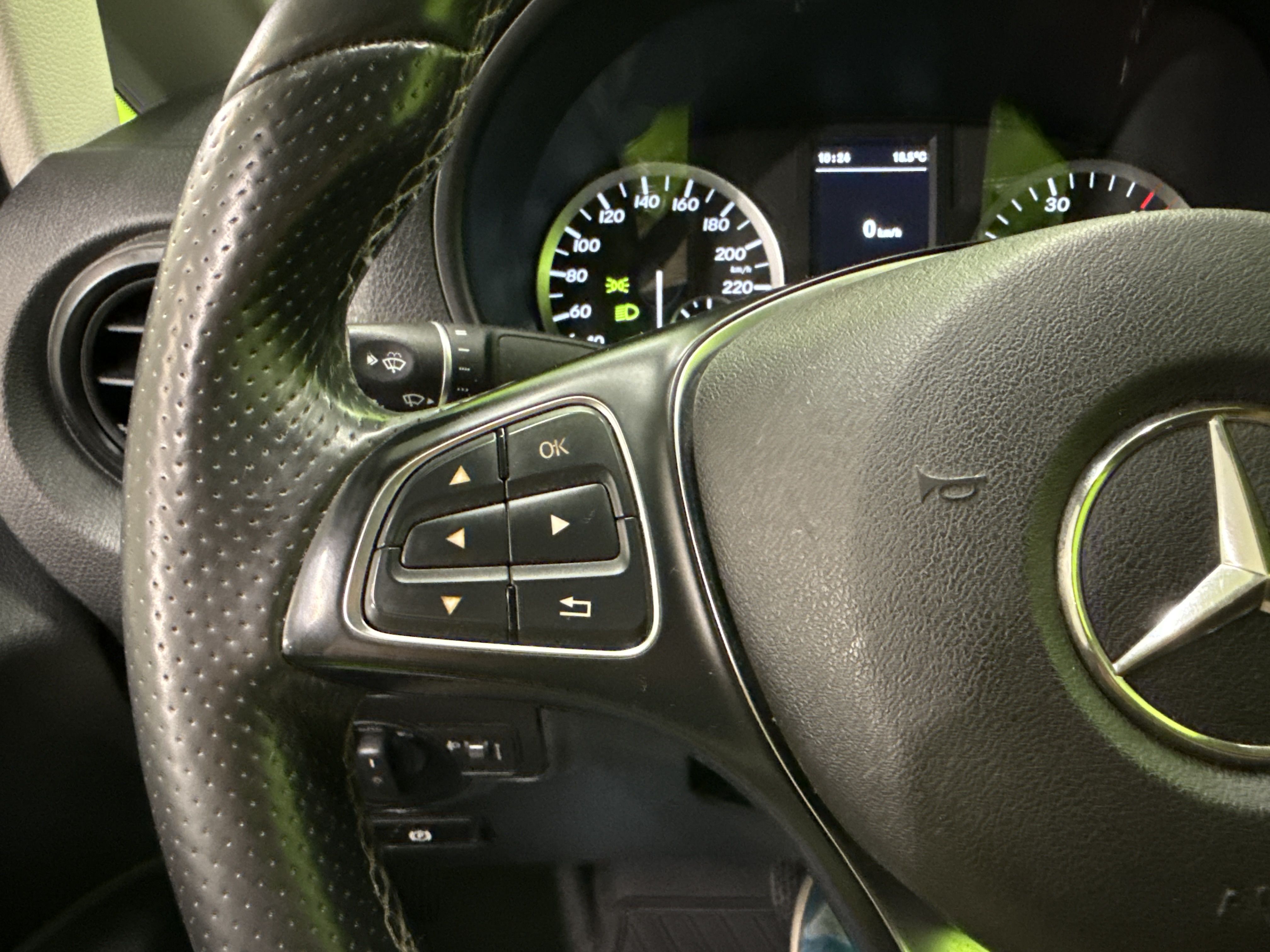 Mercedes-Benz Vito 2016