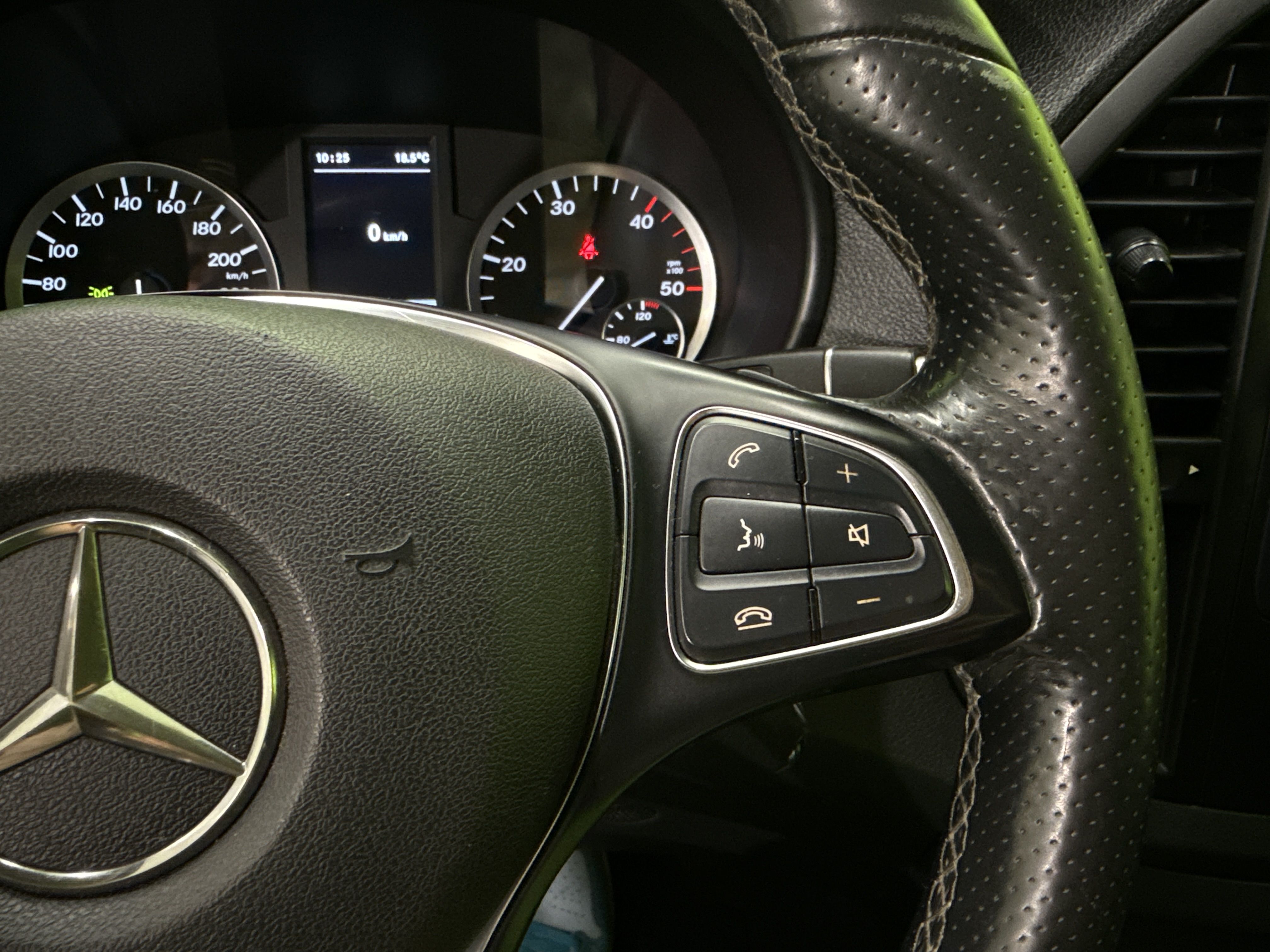 Mercedes-Benz Vito 2016