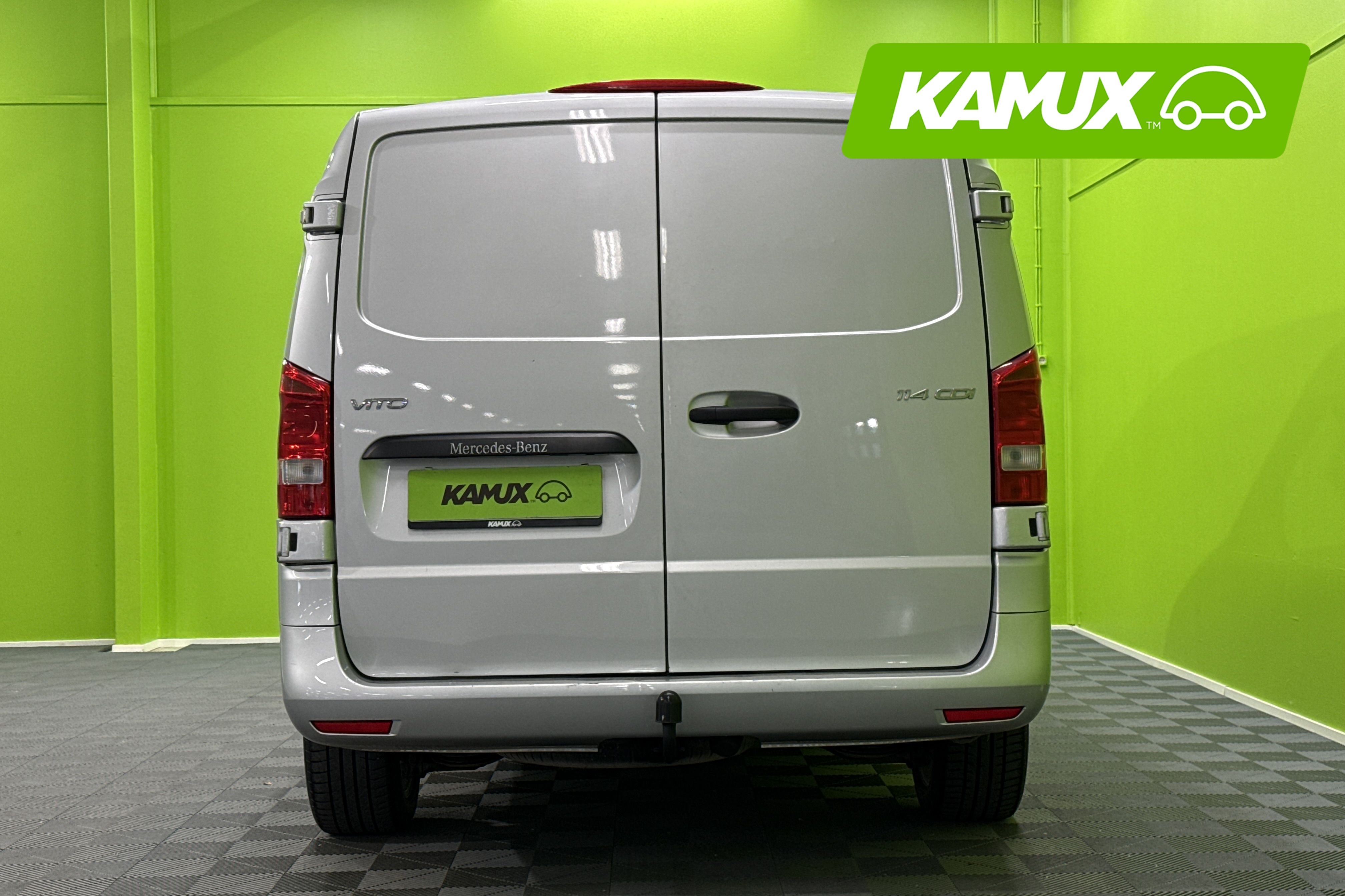 Mercedes-Benz Vito 2016