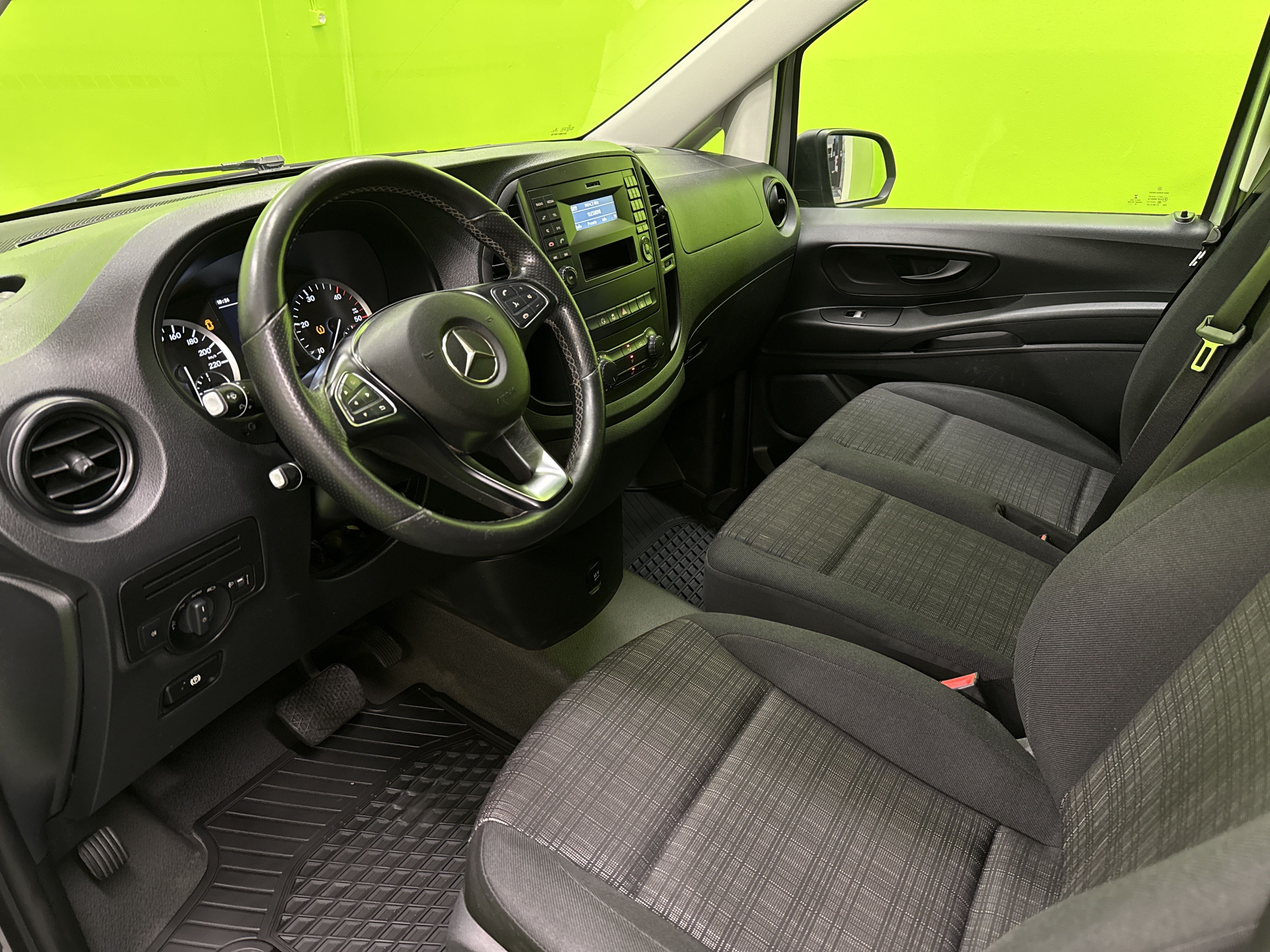 Mercedes-Benz Vito 2016