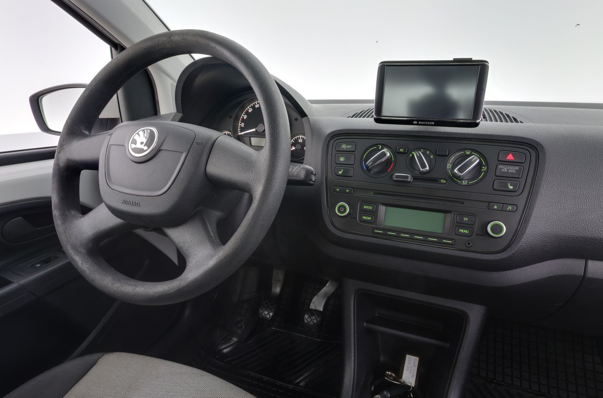 Skoda Citigo 2012