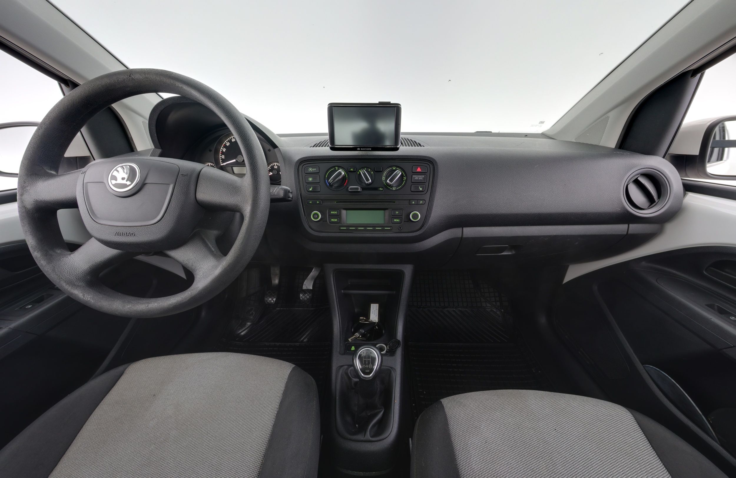 Skoda Citigo 2012