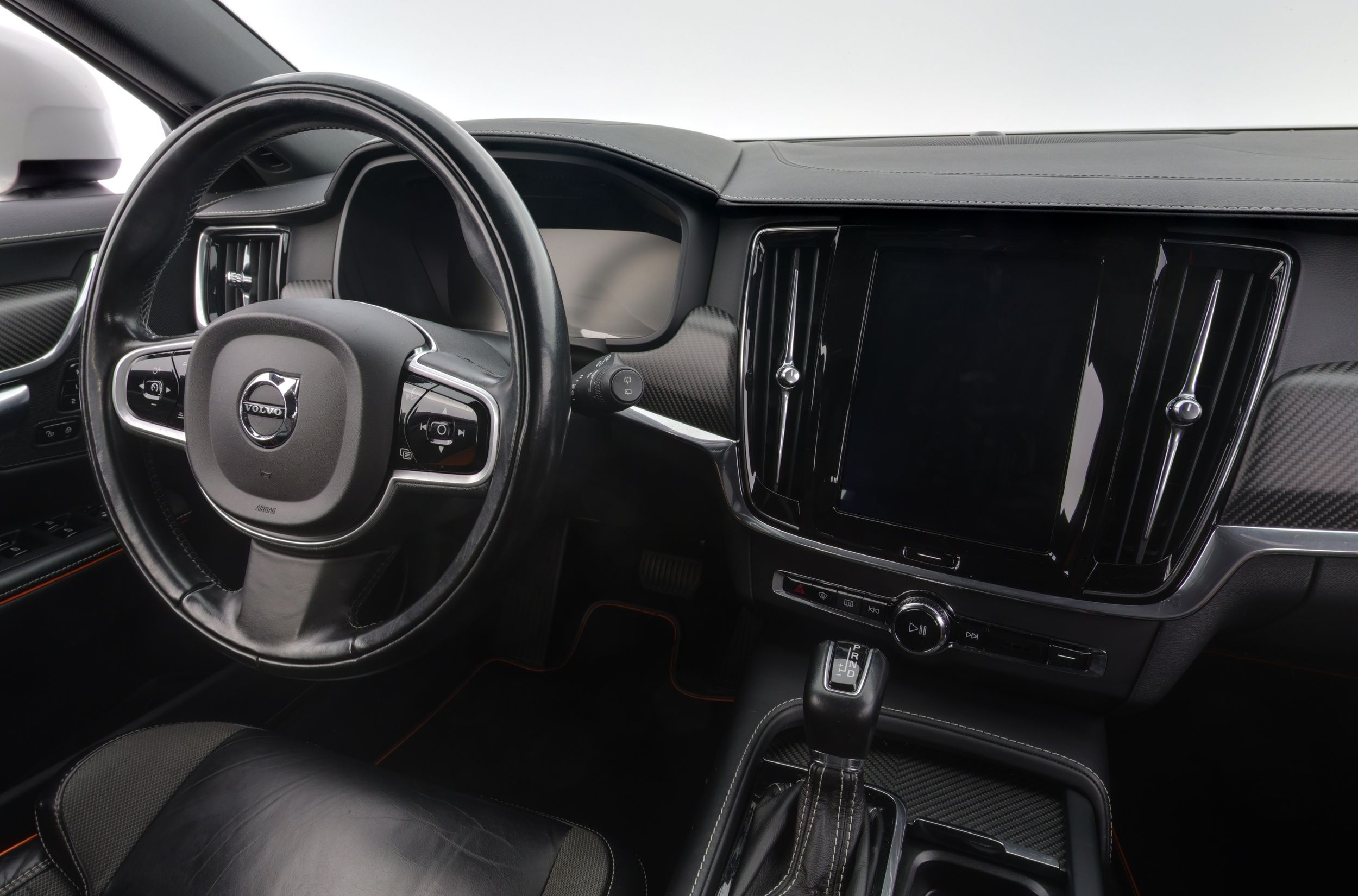 Volvo V90 Cross Country 2018
