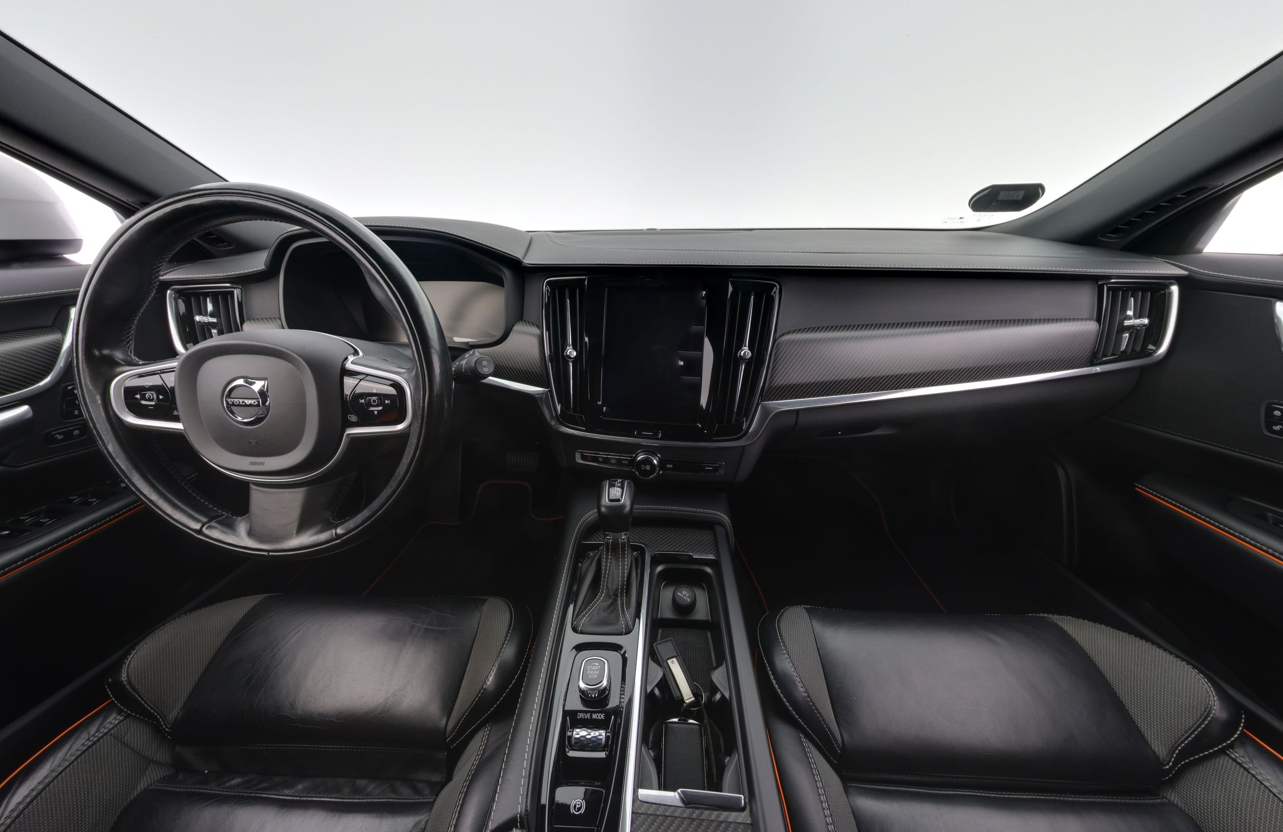 Volvo V90 Cross Country 2018
