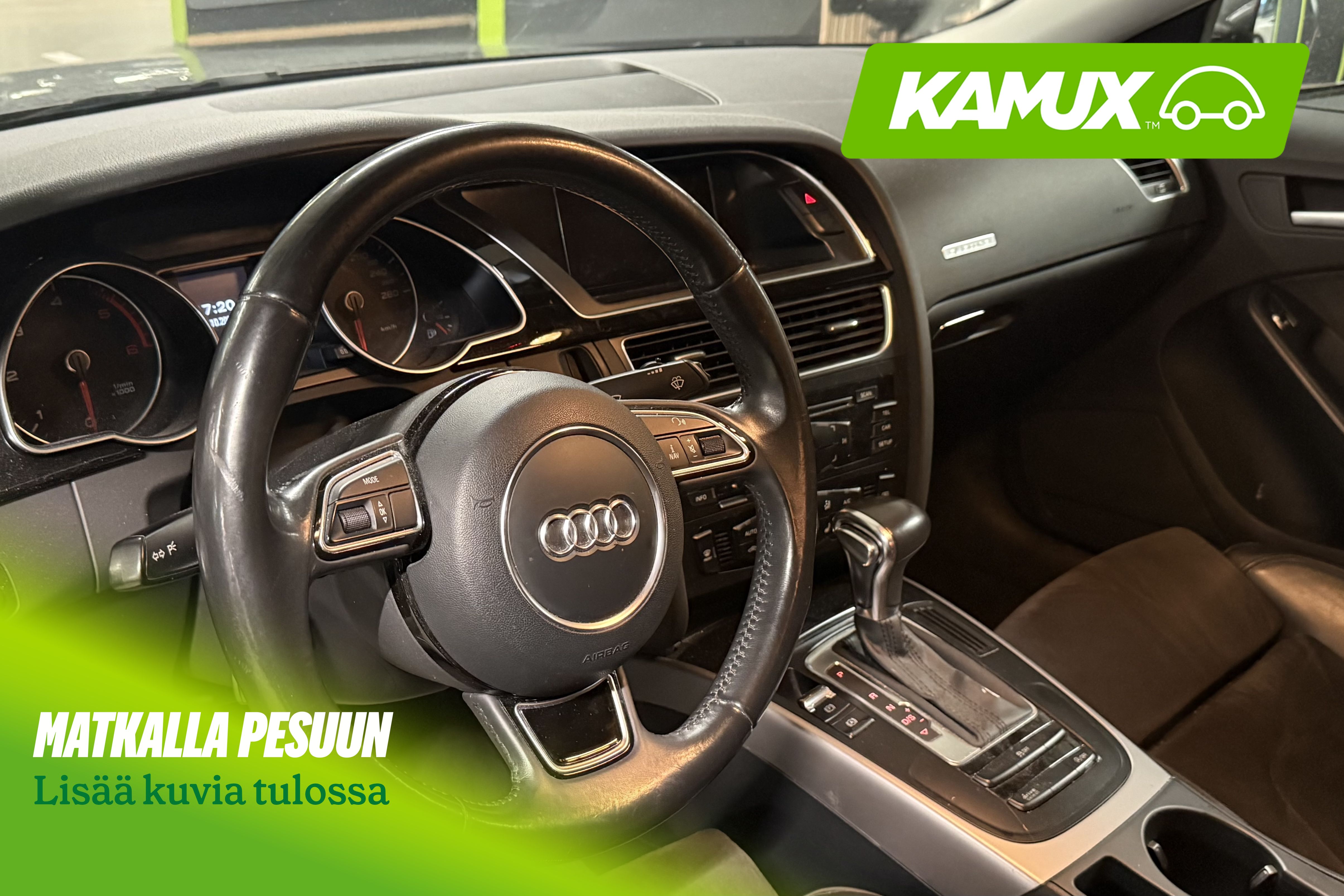 Audi A5 2014