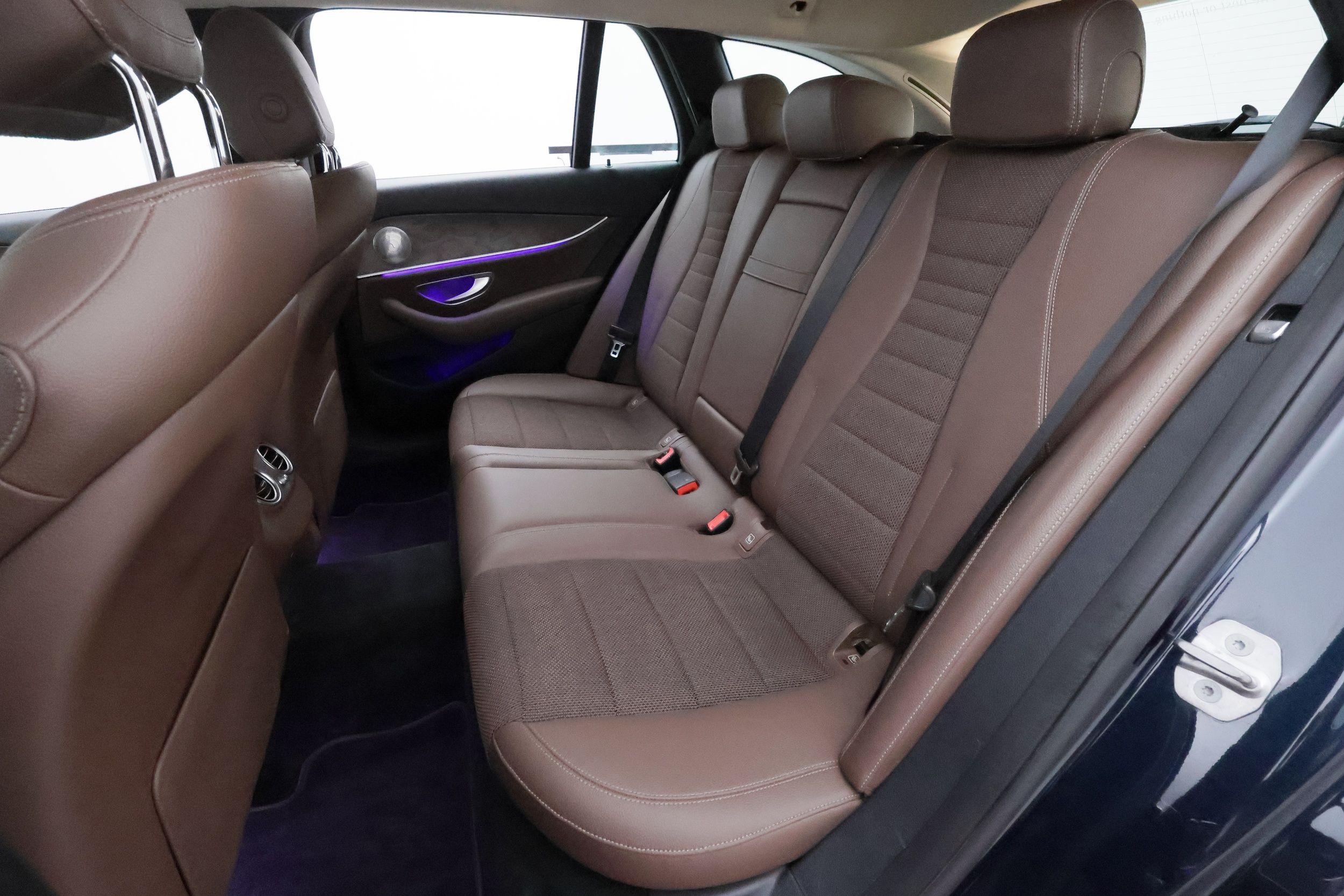 Mercedes-Benz E 2016