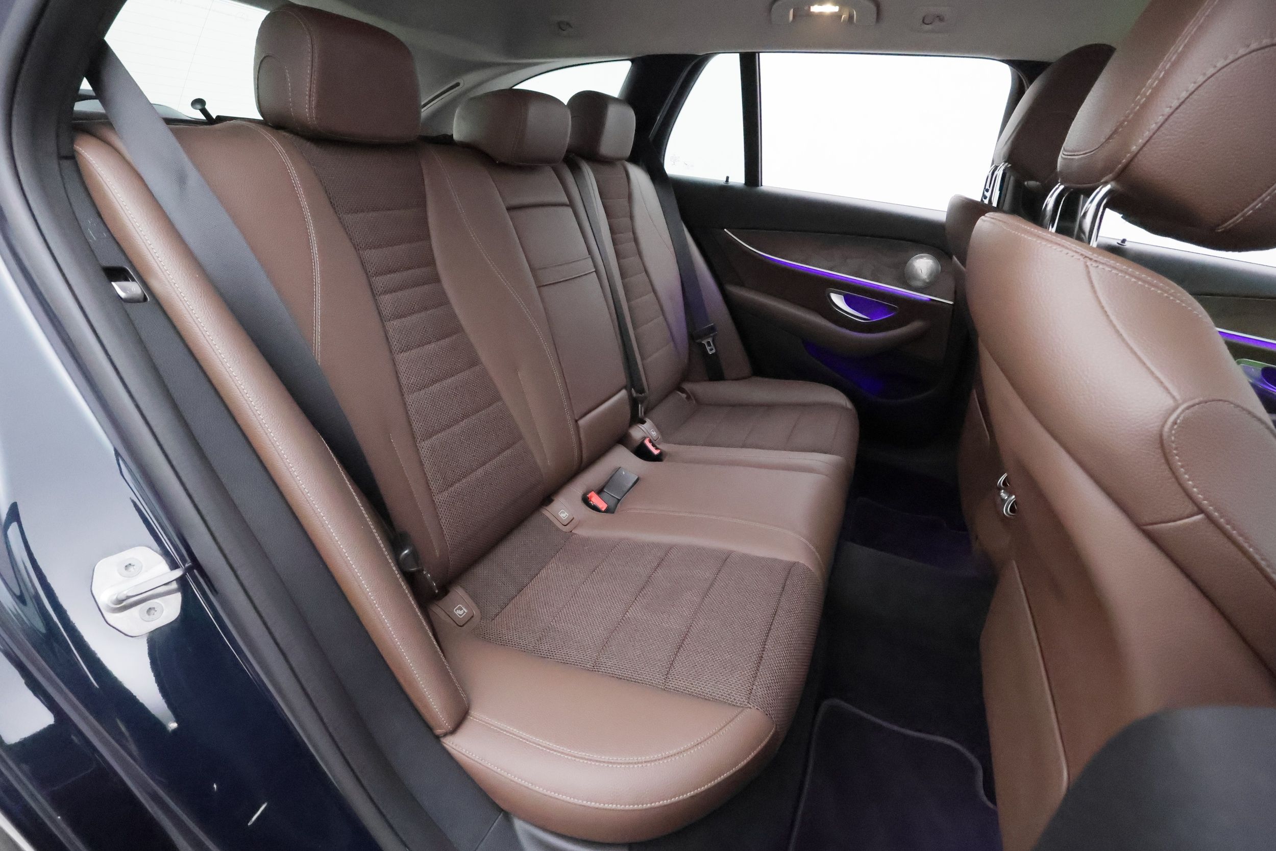 Mercedes-Benz E 2016