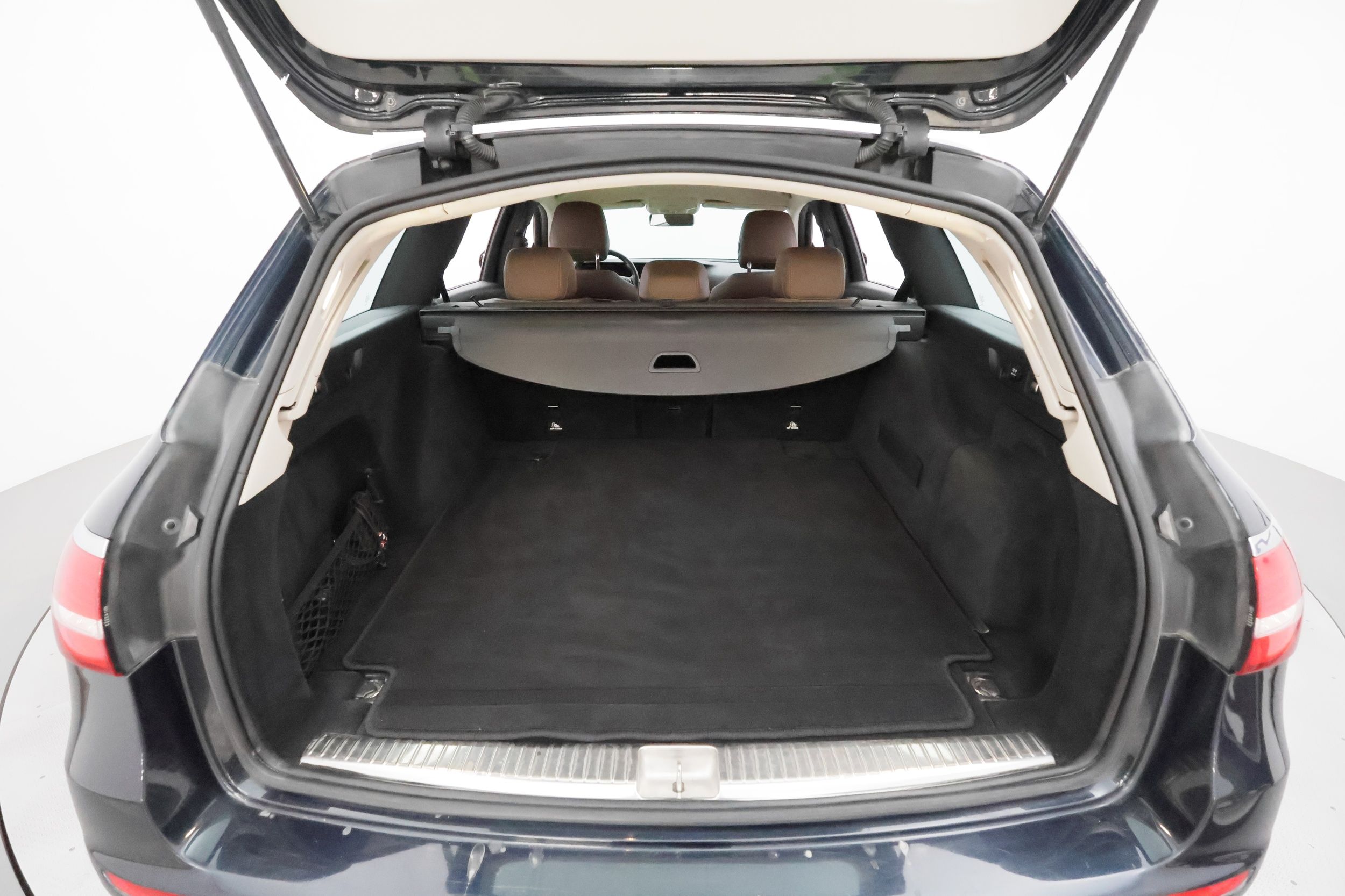 Mercedes-Benz E 2016