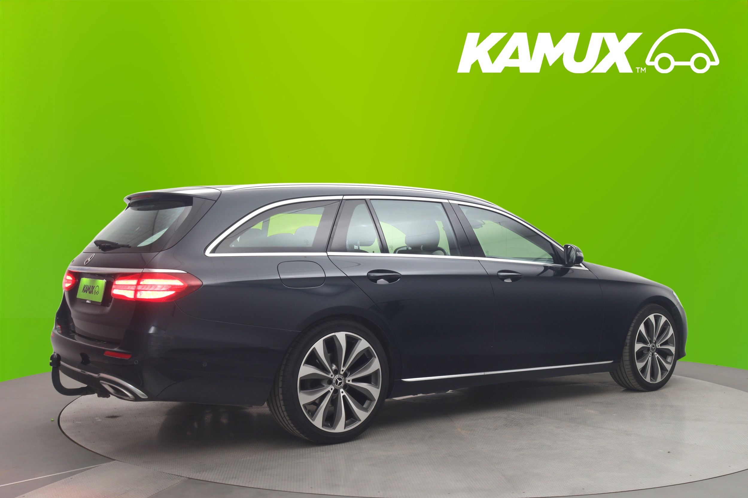 Mercedes-Benz E 2016