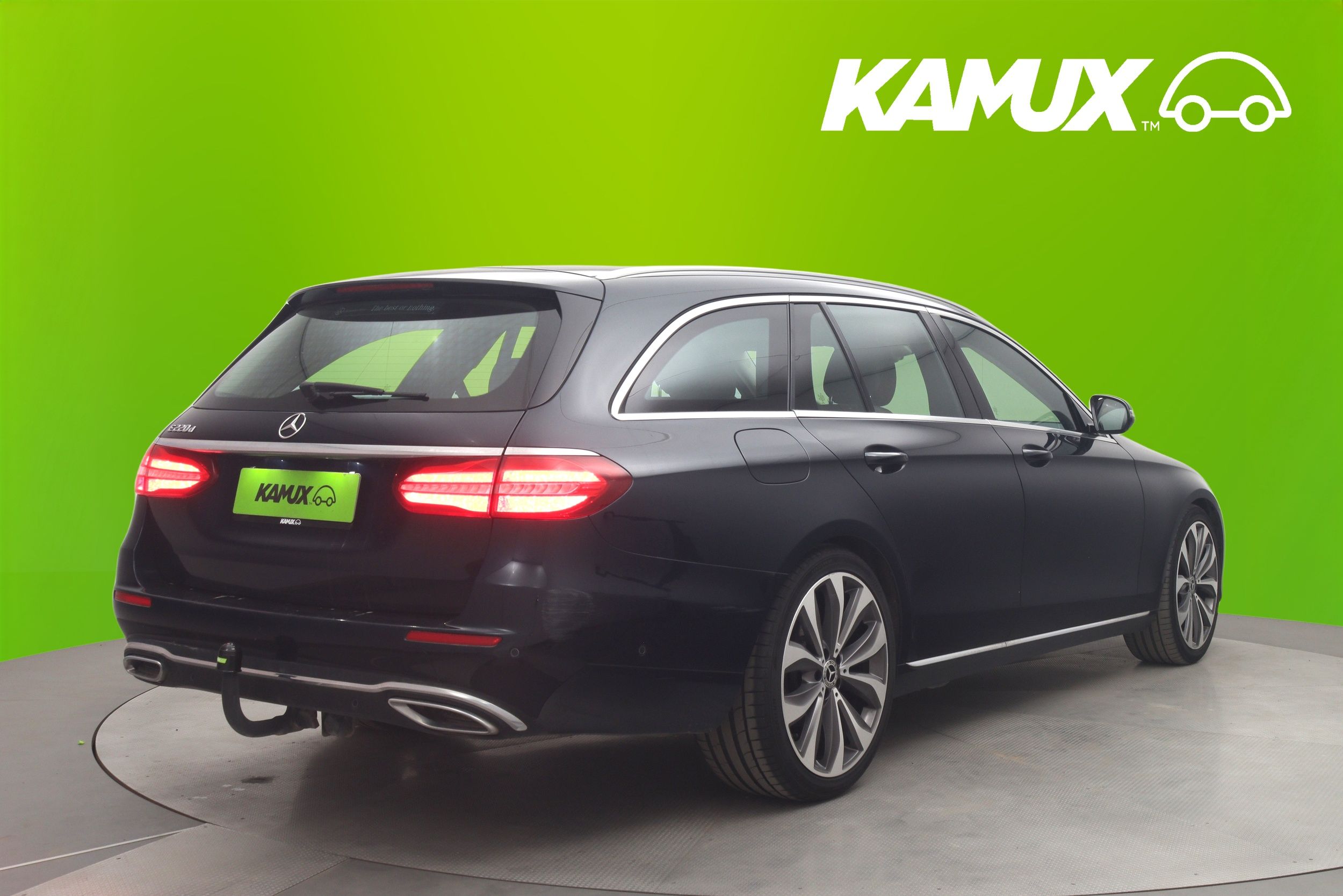 Mercedes-Benz E 2016