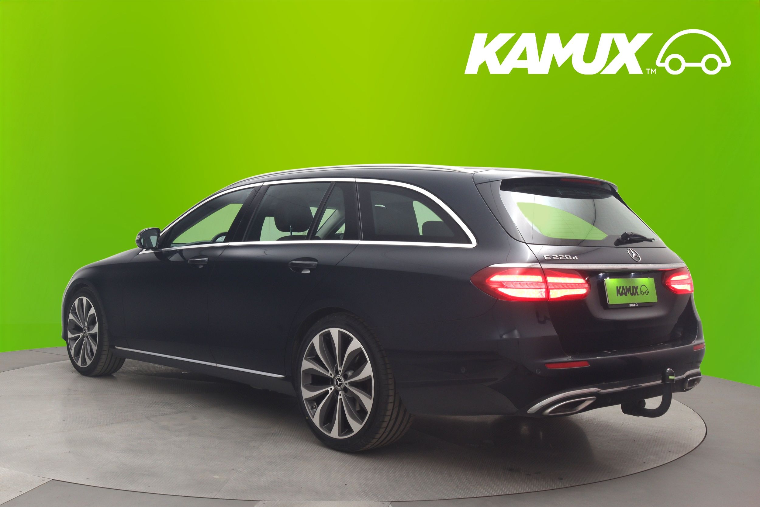 Mercedes-Benz E 2016