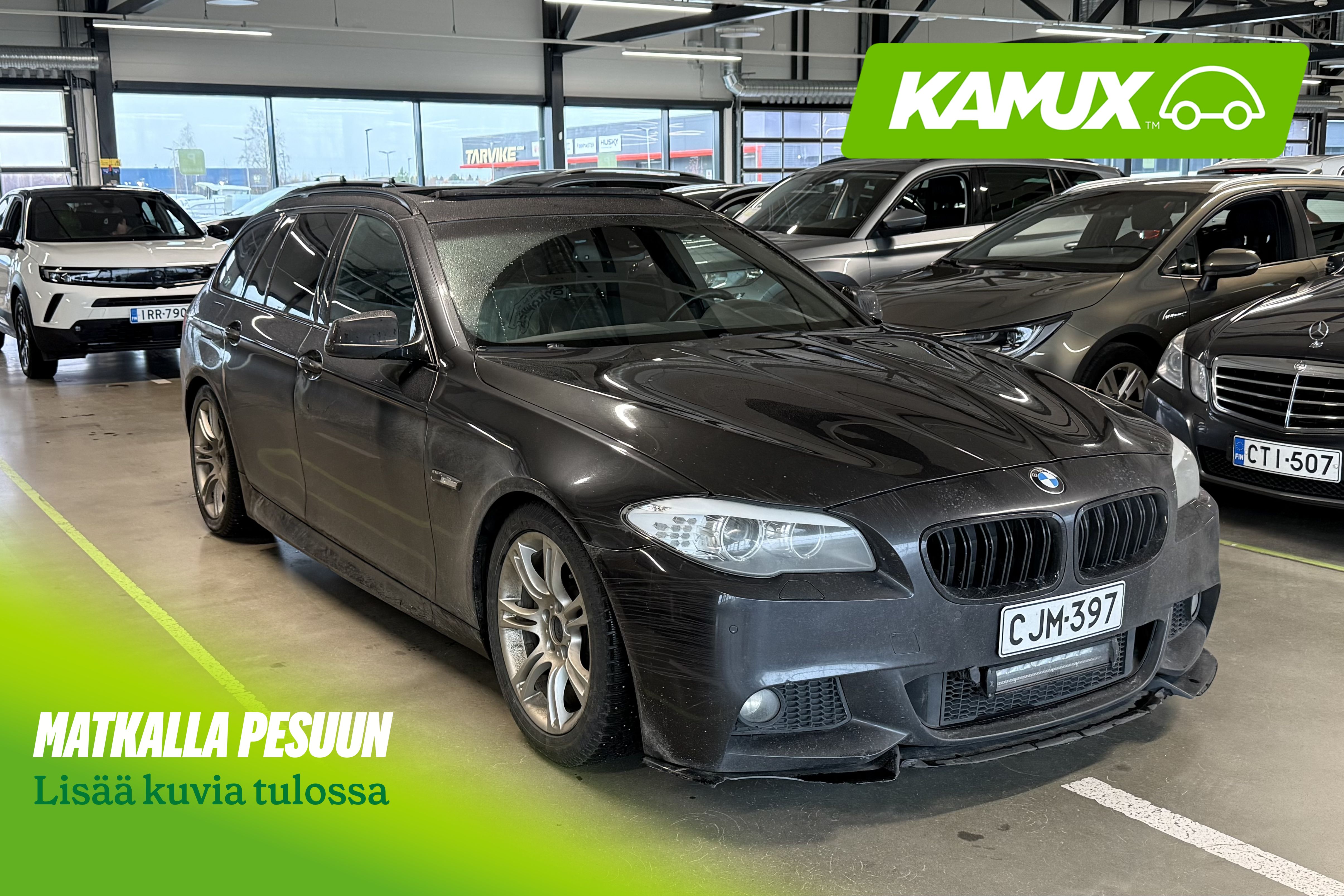 BMW 530 2011