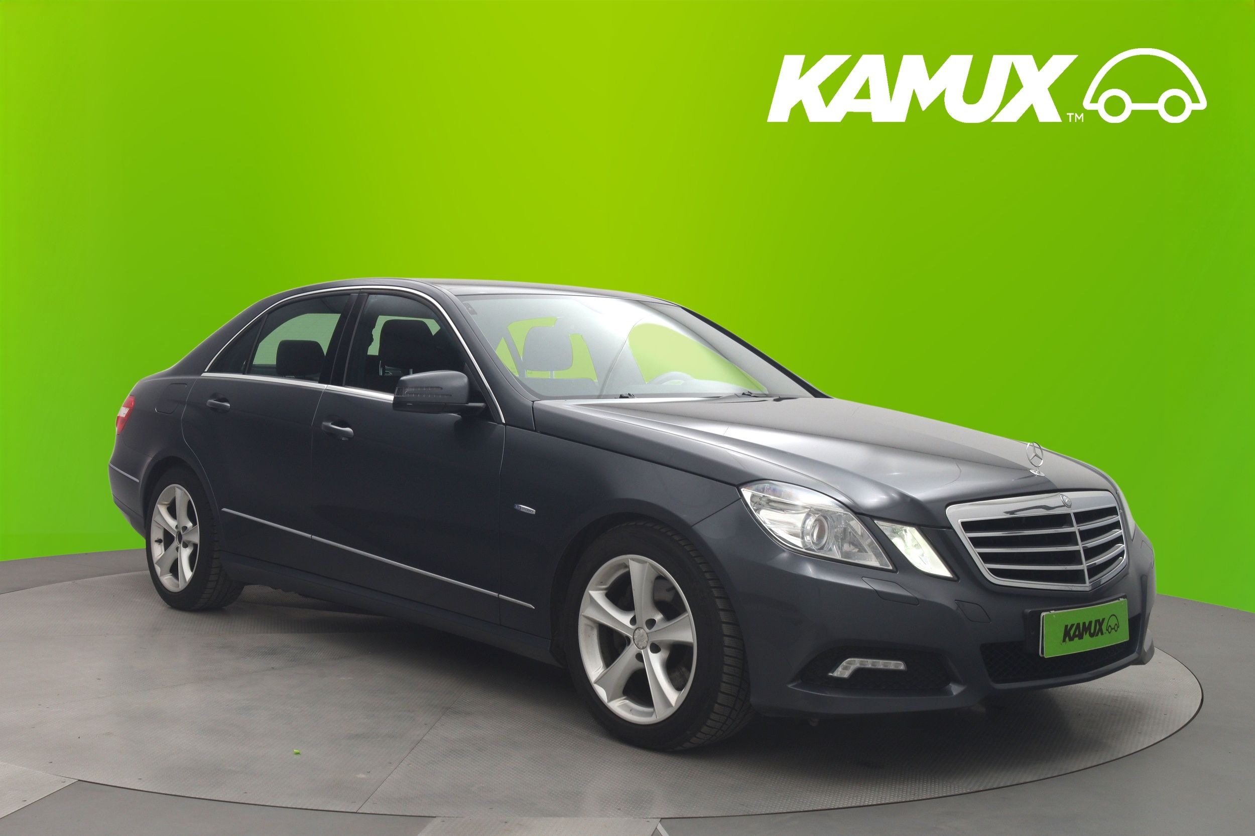 Mercedes-Benz E 2010