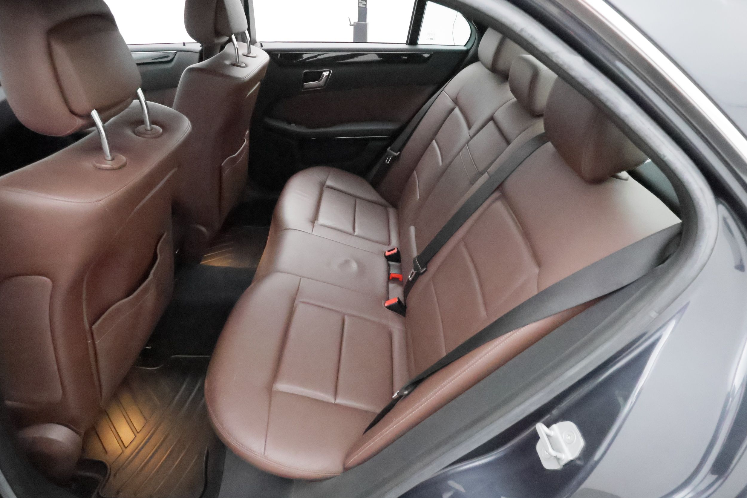 Mercedes-Benz E 2010