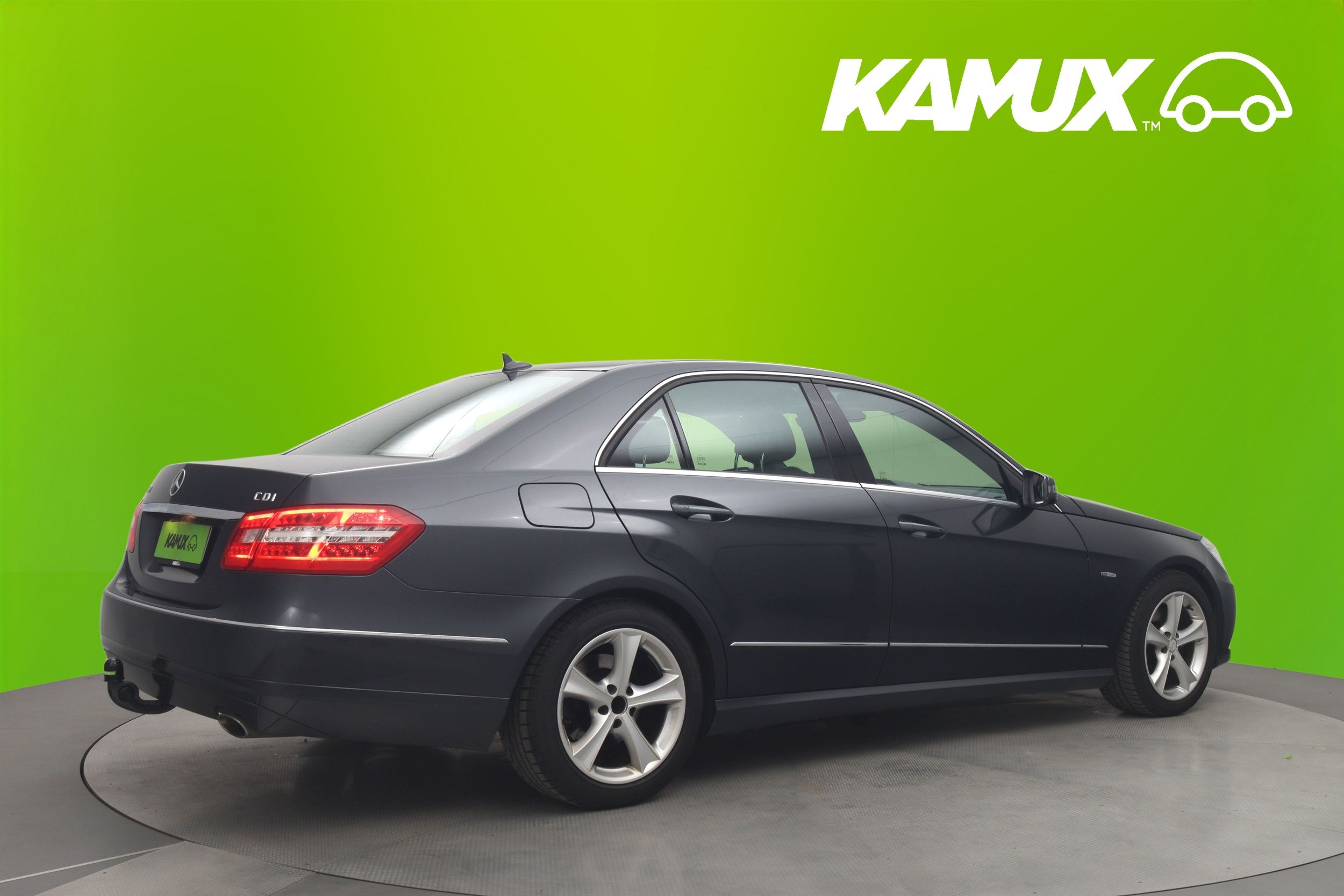 Mercedes-Benz E 2010