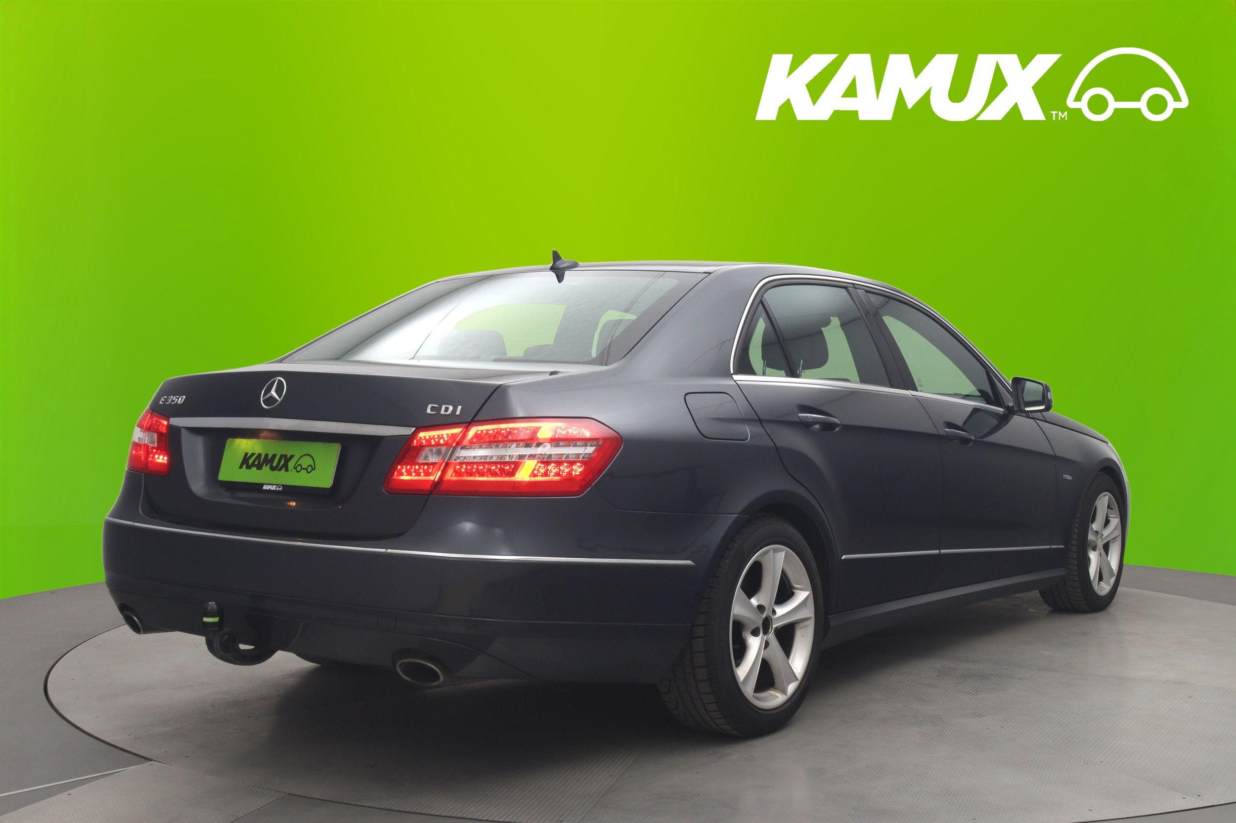 Mercedes-Benz E 2010