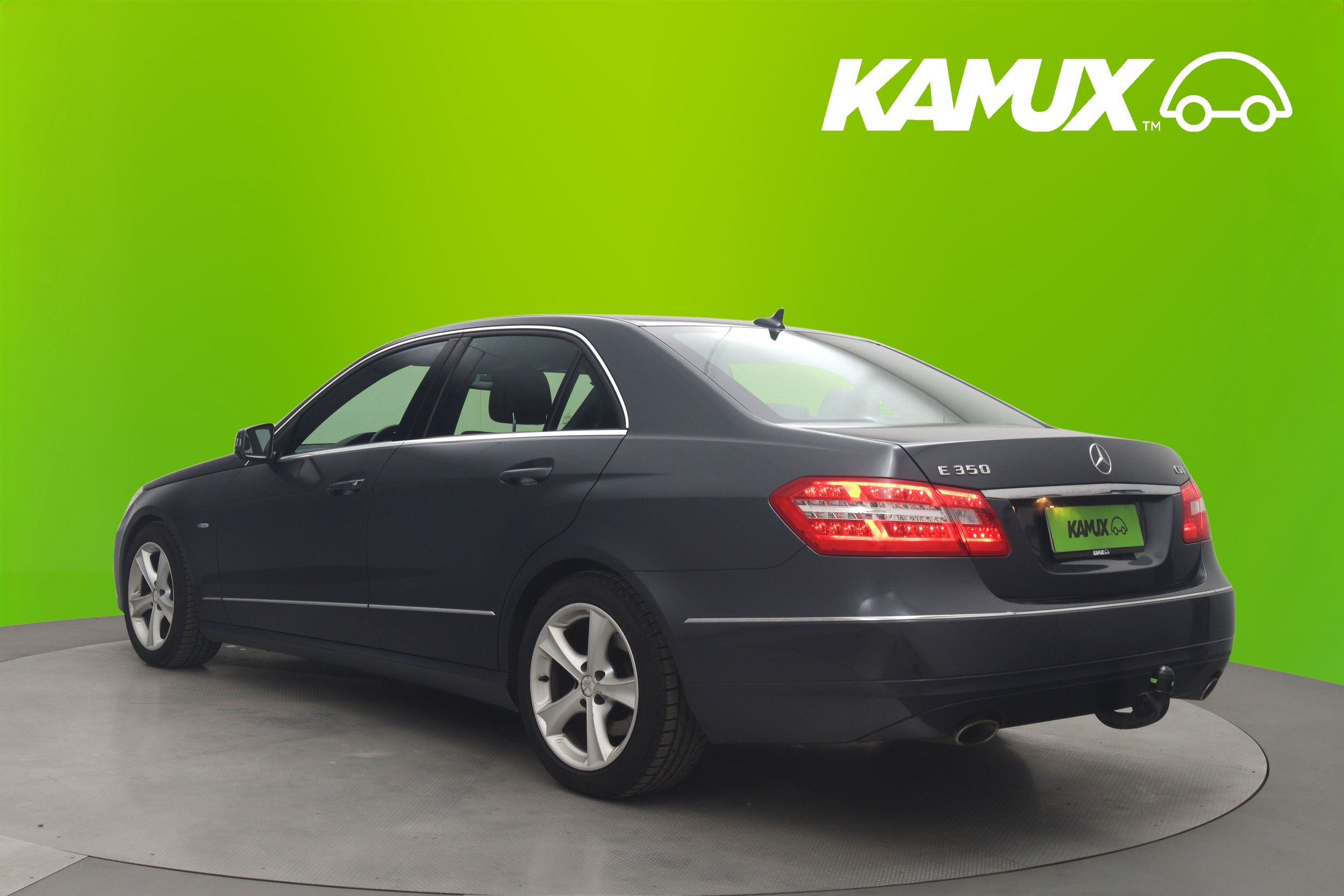 Mercedes-Benz E 2010