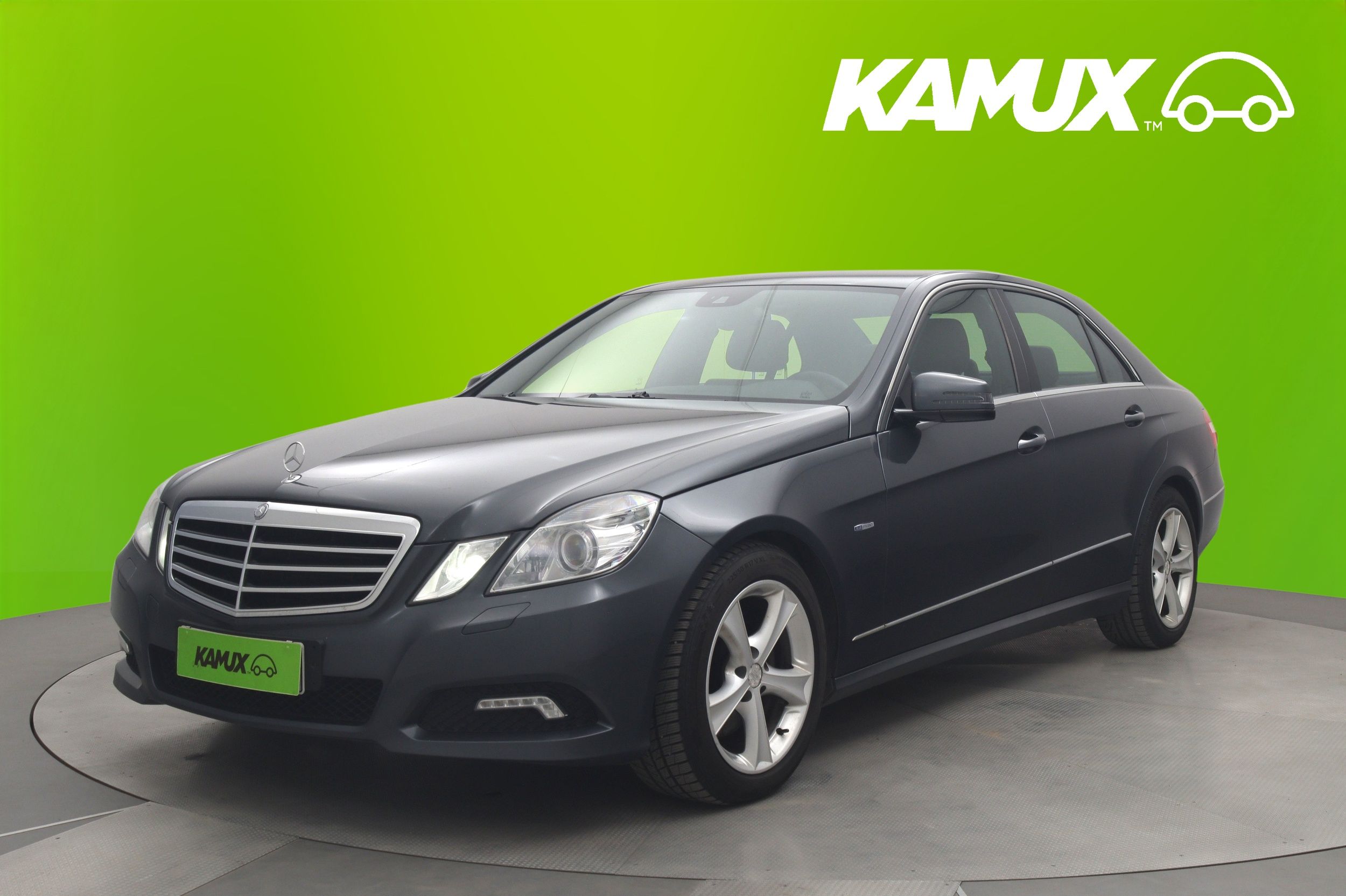 Mercedes-Benz E 2010