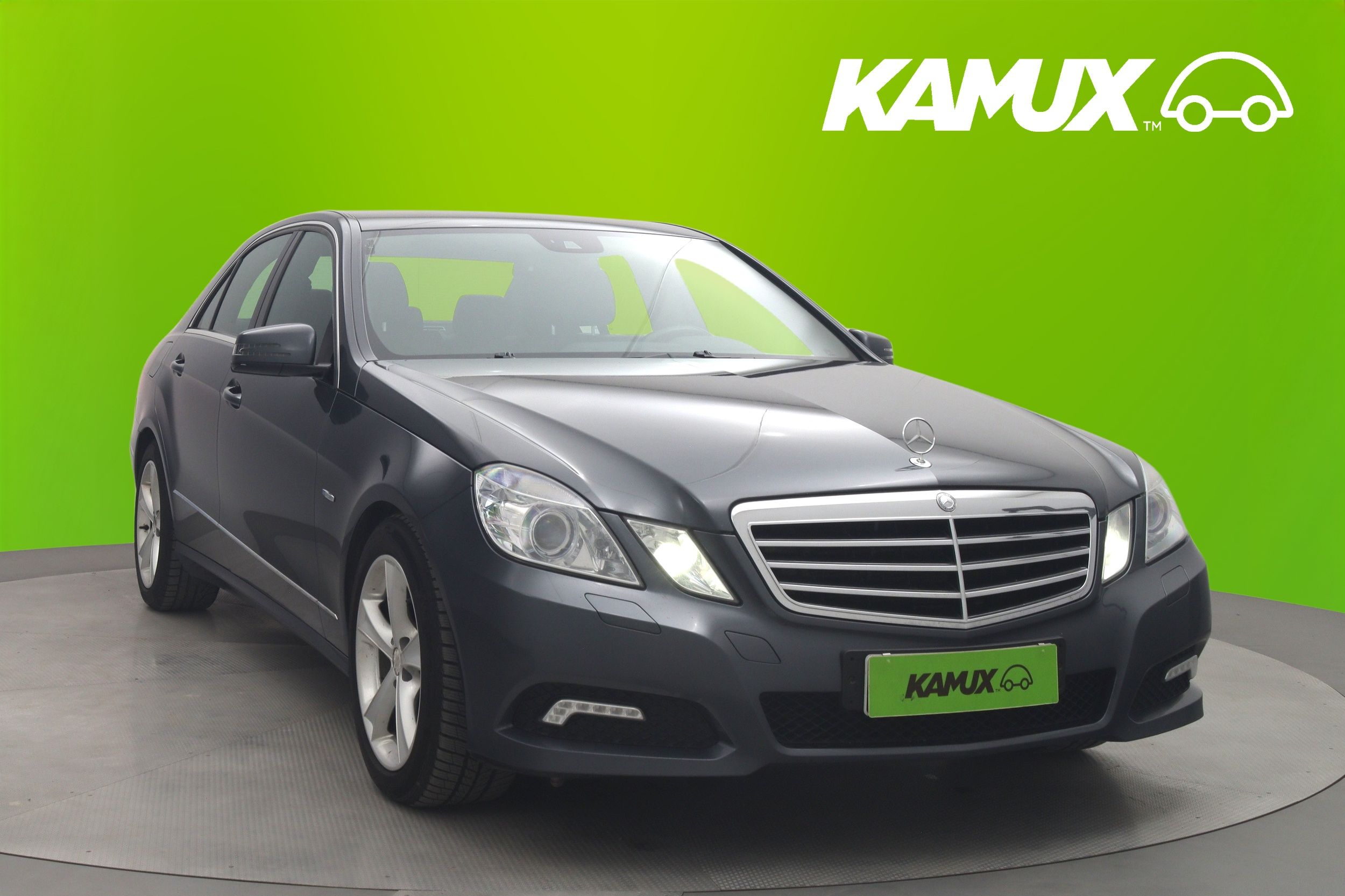 Mercedes-Benz E 2010