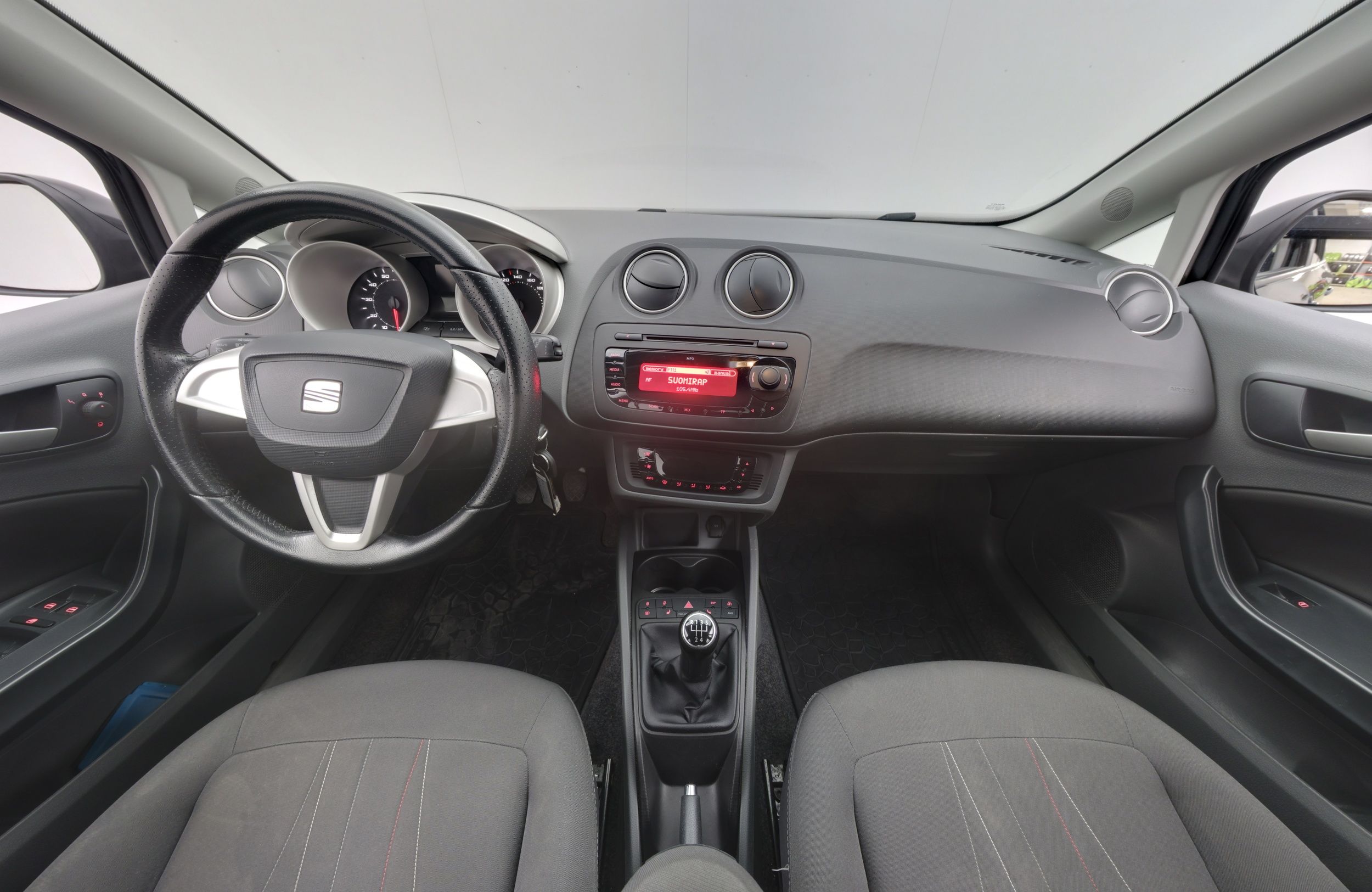 Seat Ibiza 2012