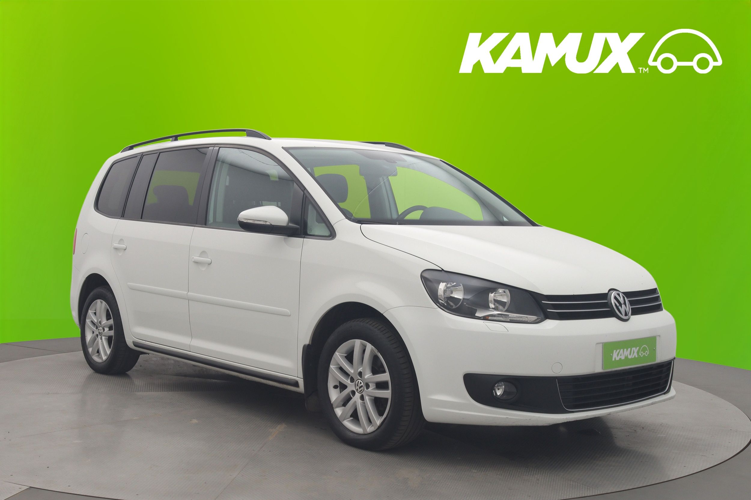 Volkswagen Touran 2016