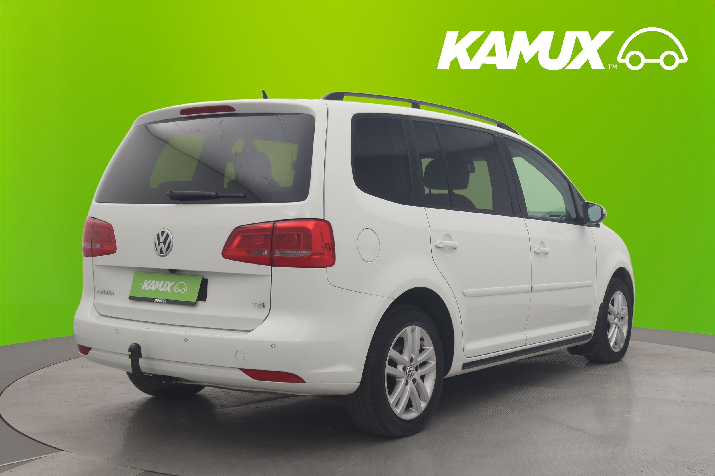 Volkswagen Touran 2016