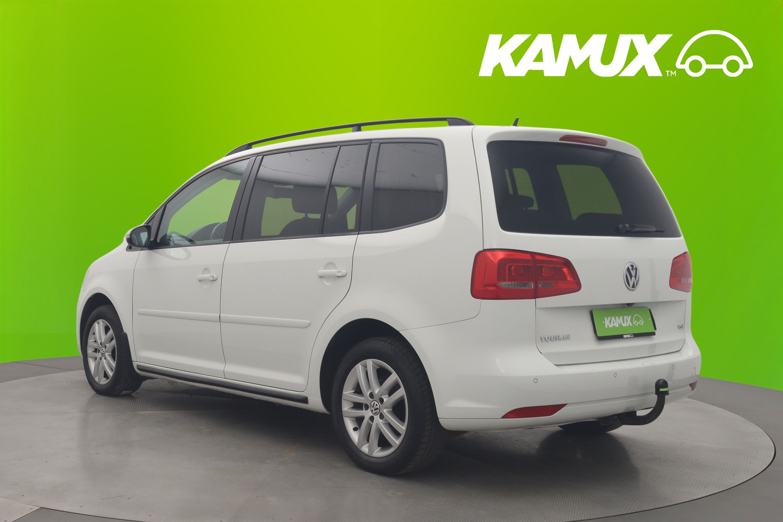 Volkswagen Touran 2016