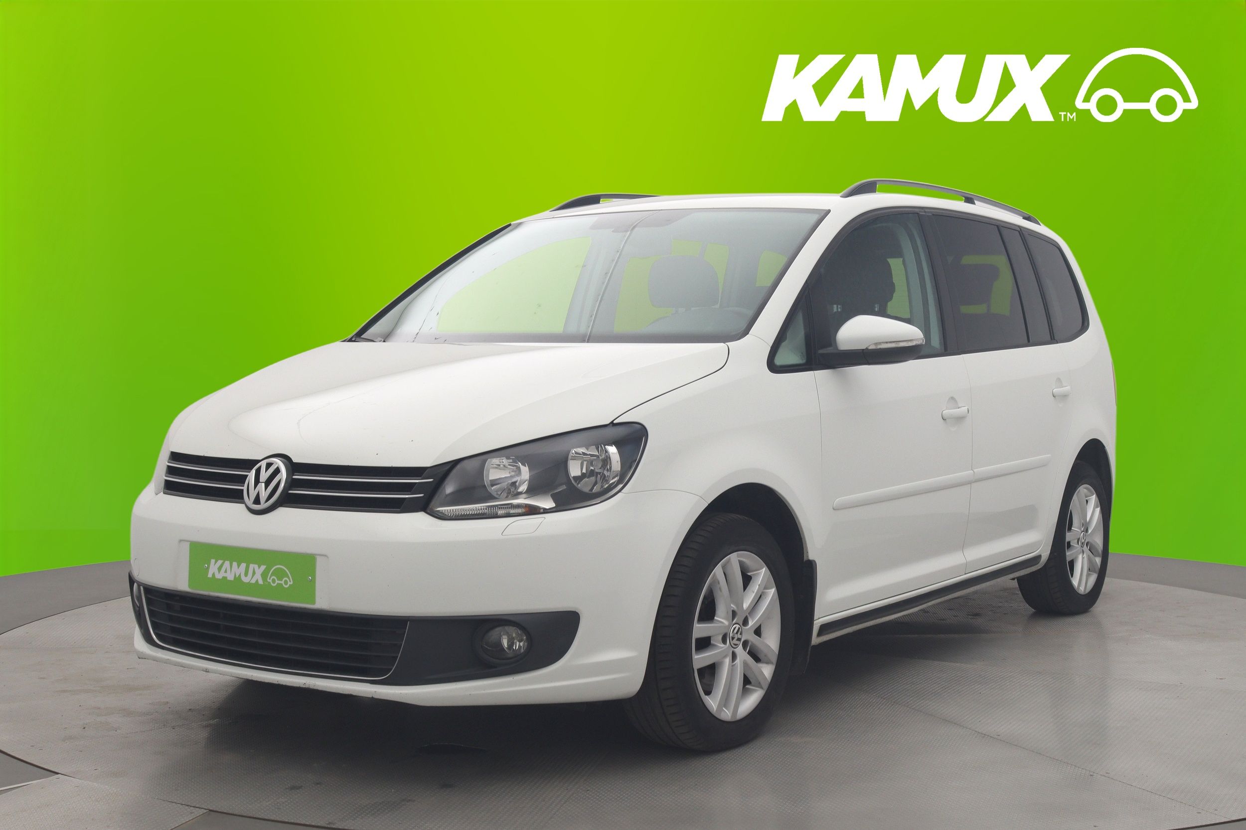 Volkswagen Touran 2016