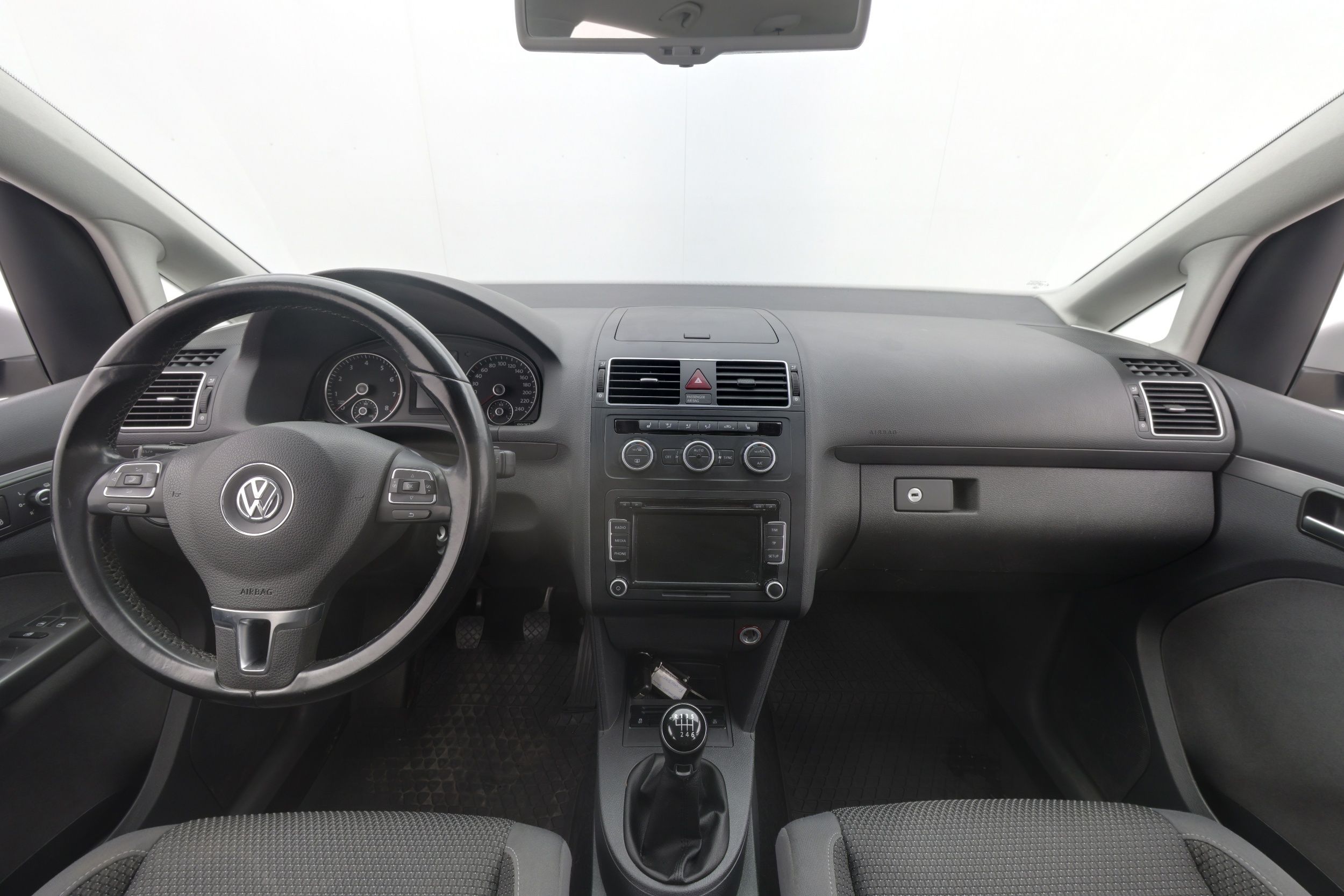 Volkswagen Touran 2016