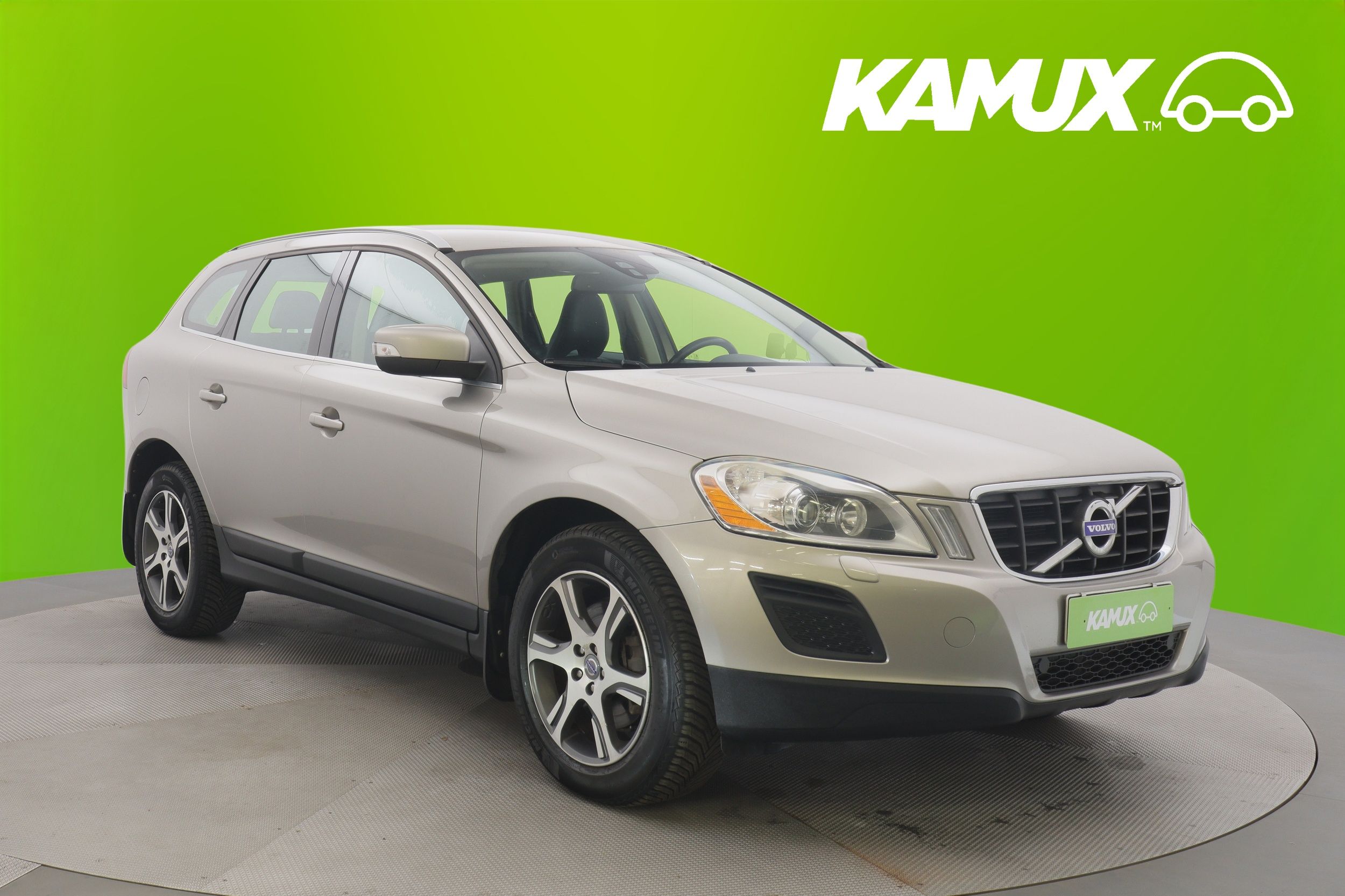 Volvo XC60 2013