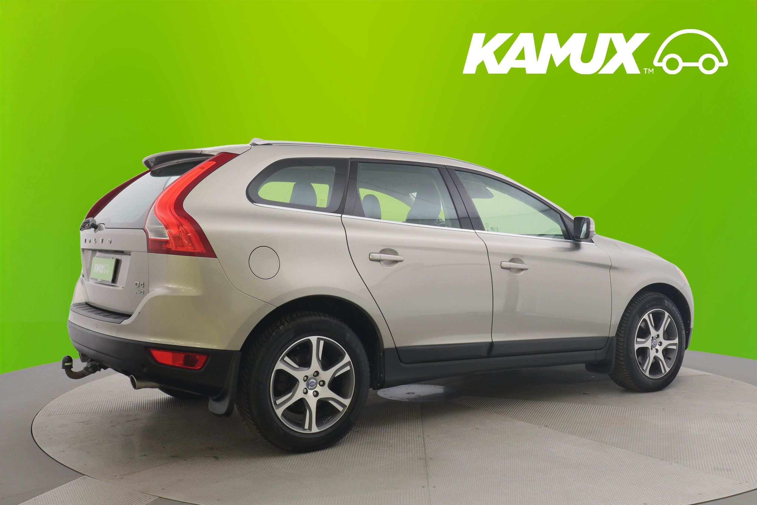 Volvo XC60 2013