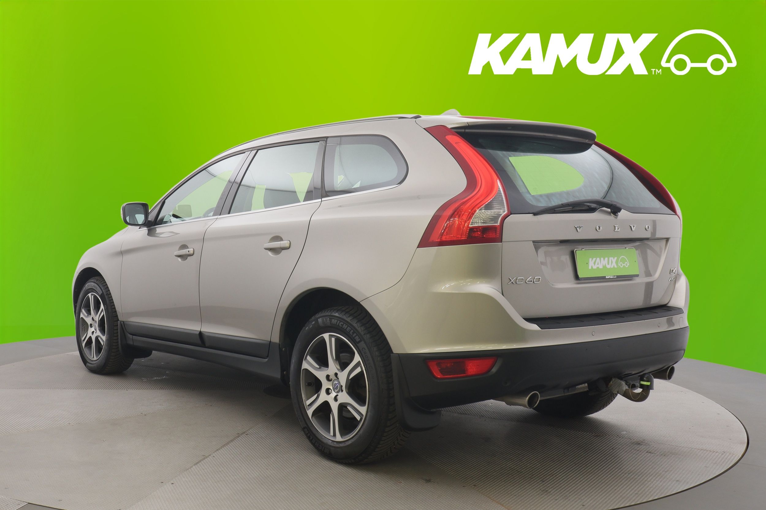 Volvo XC60 2013