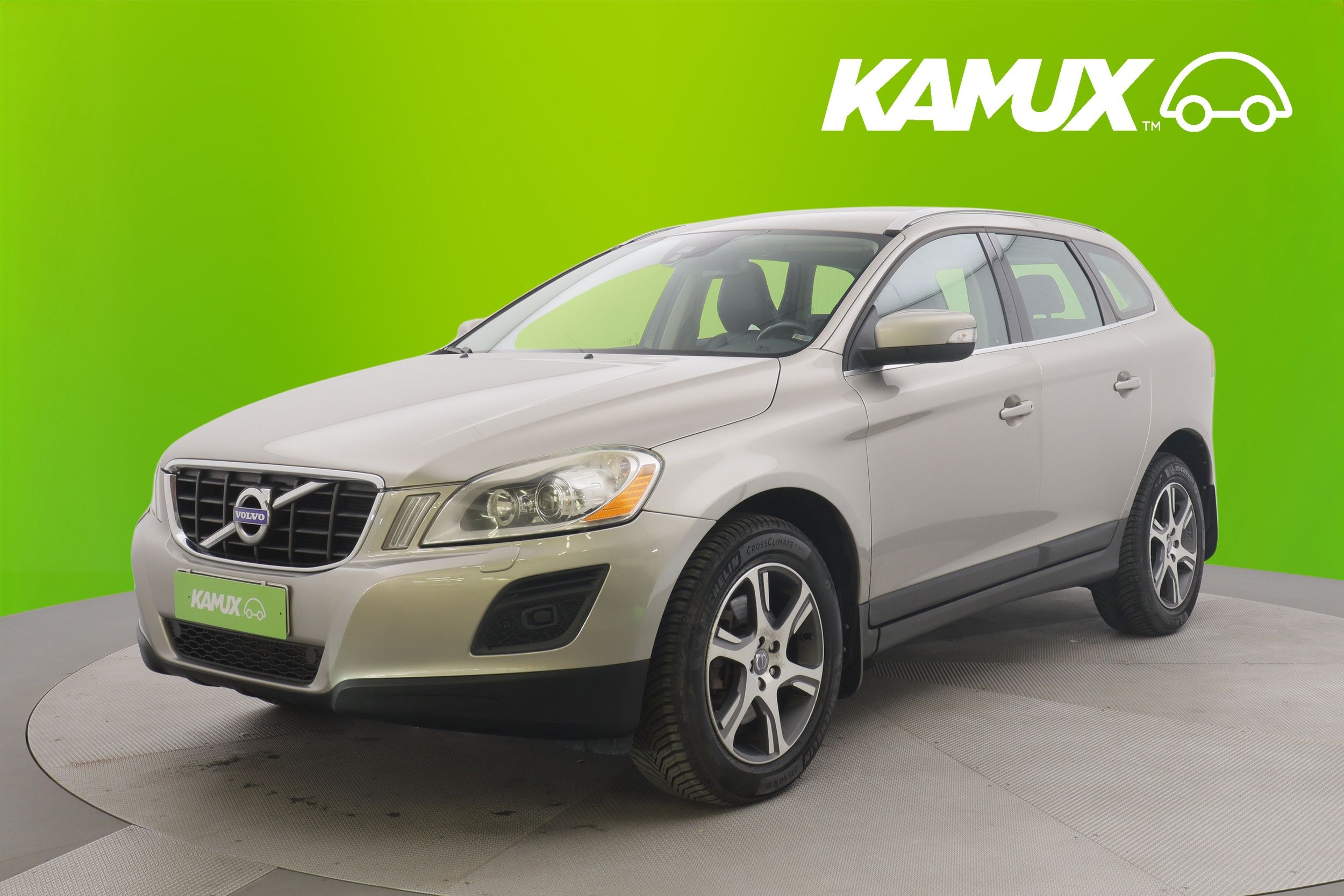 Volvo XC60 2013