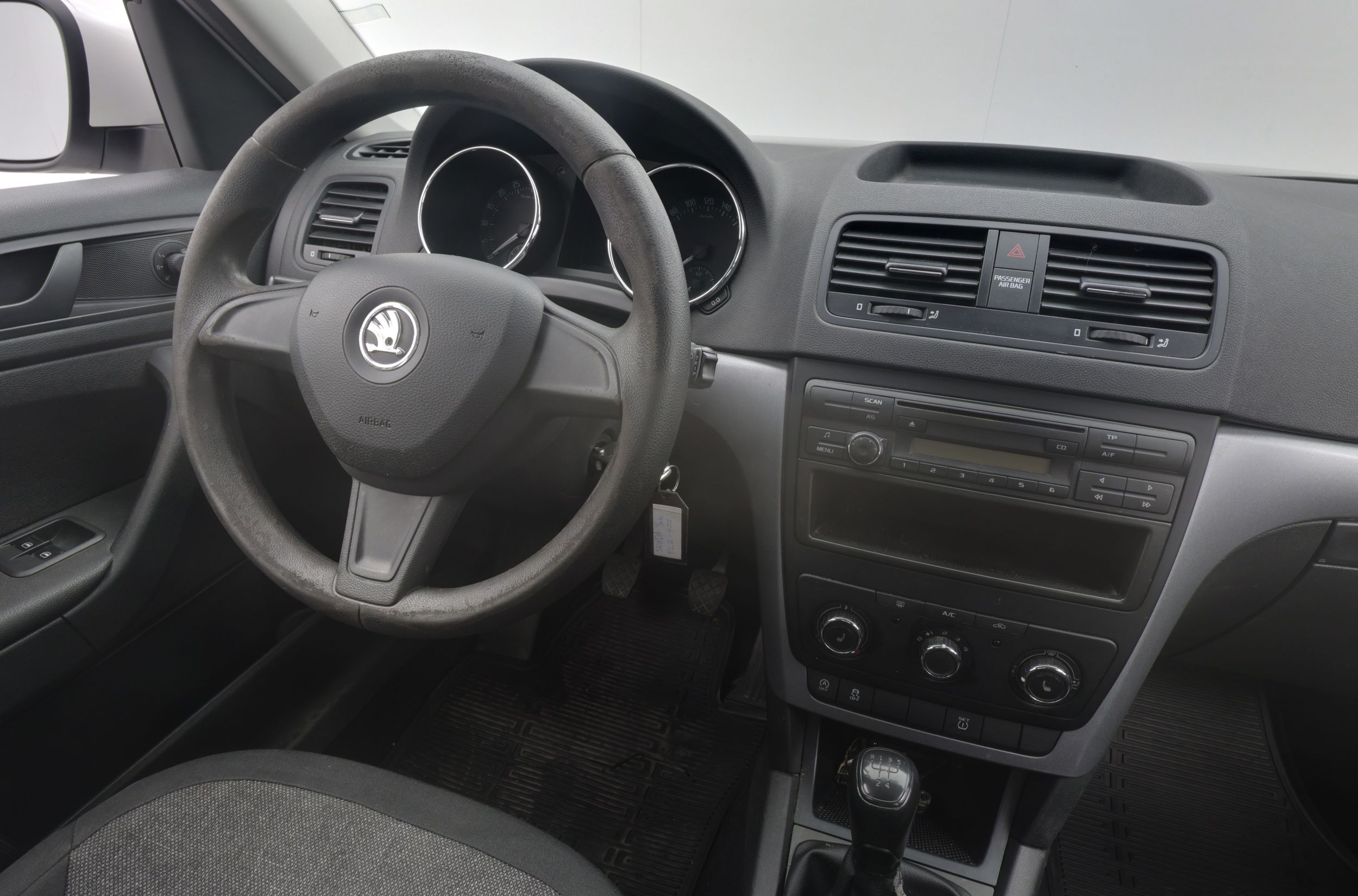 Skoda Yeti 2015