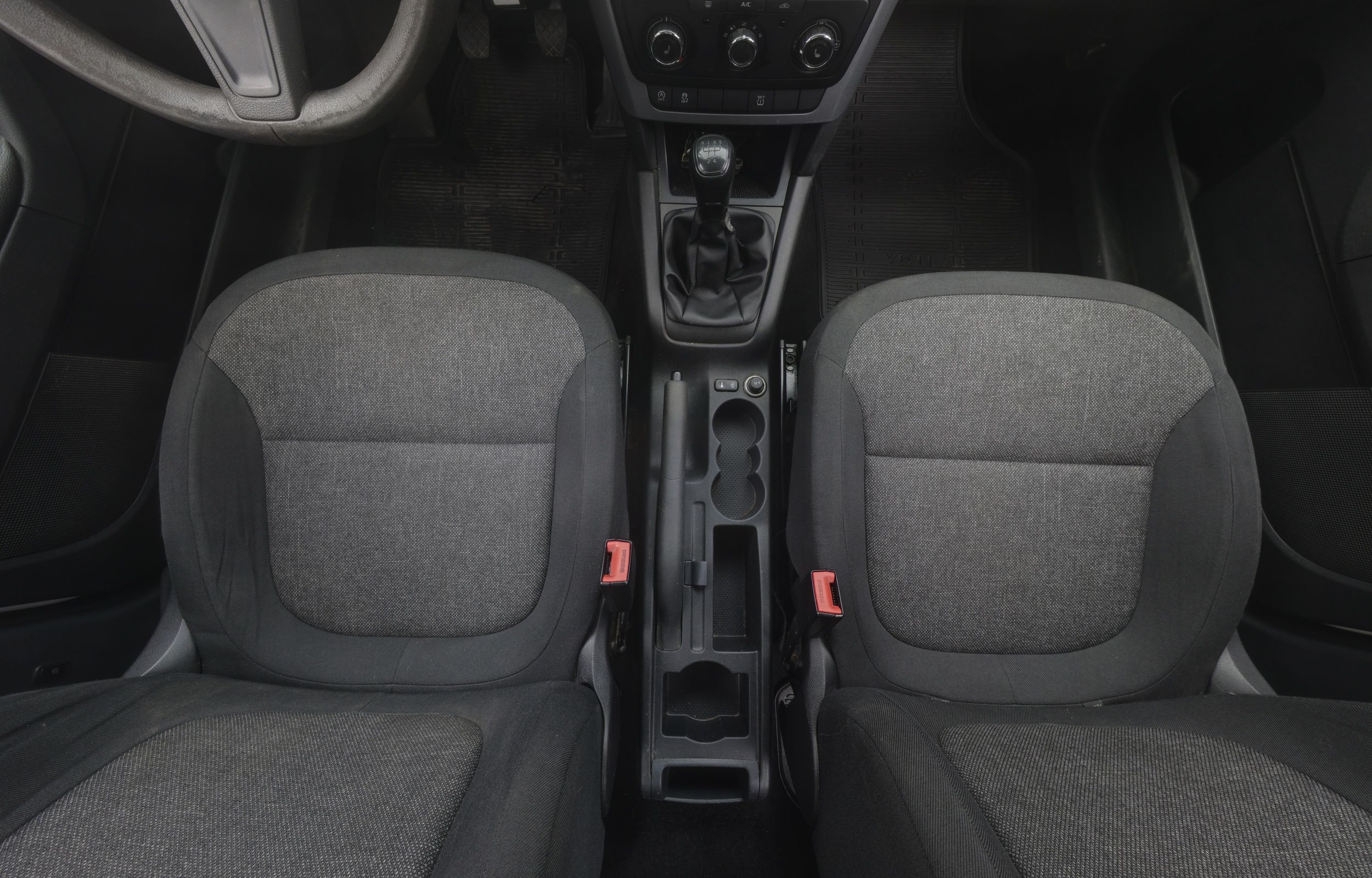 Skoda Yeti 2015