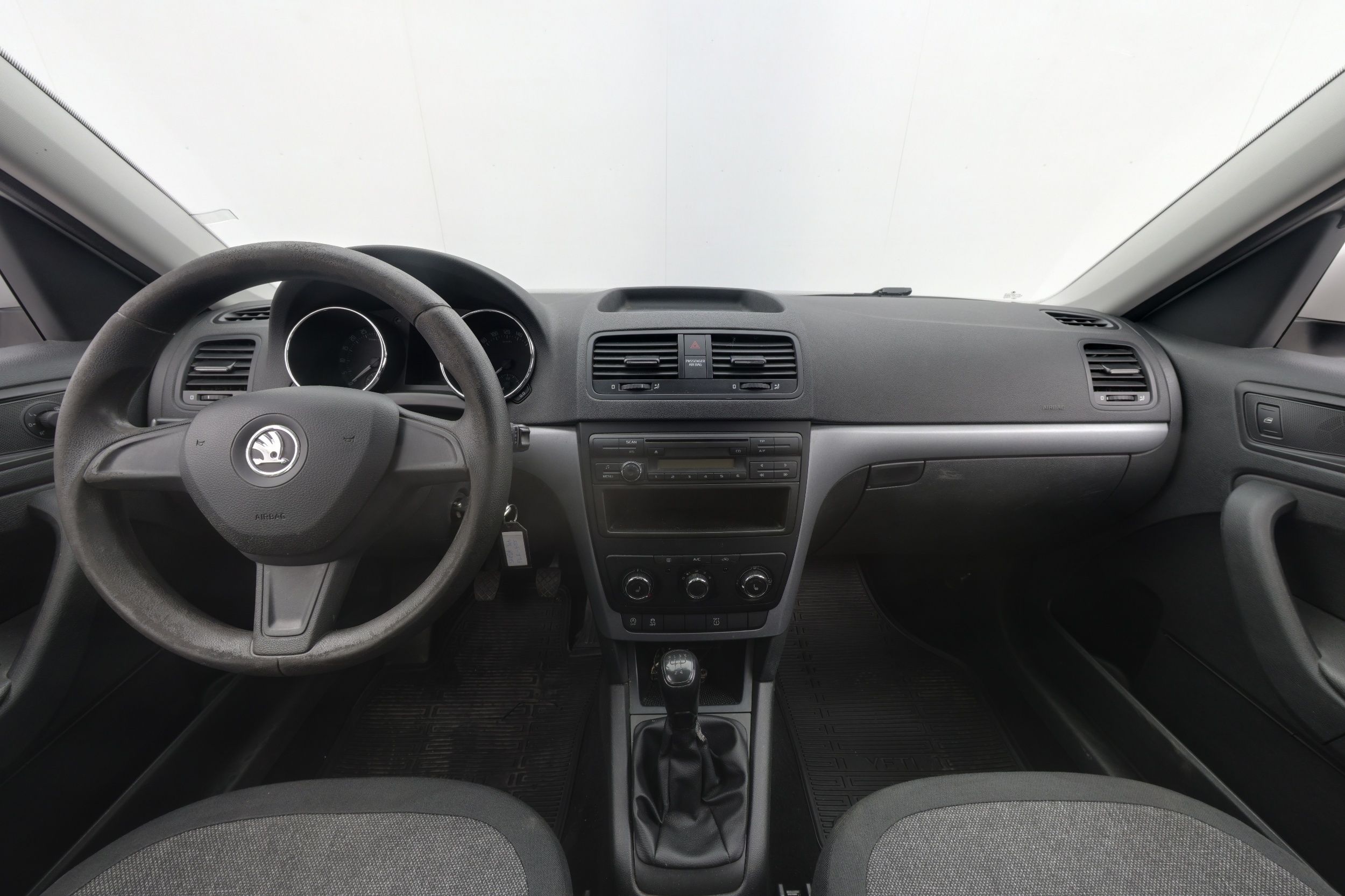 Skoda Yeti 2015