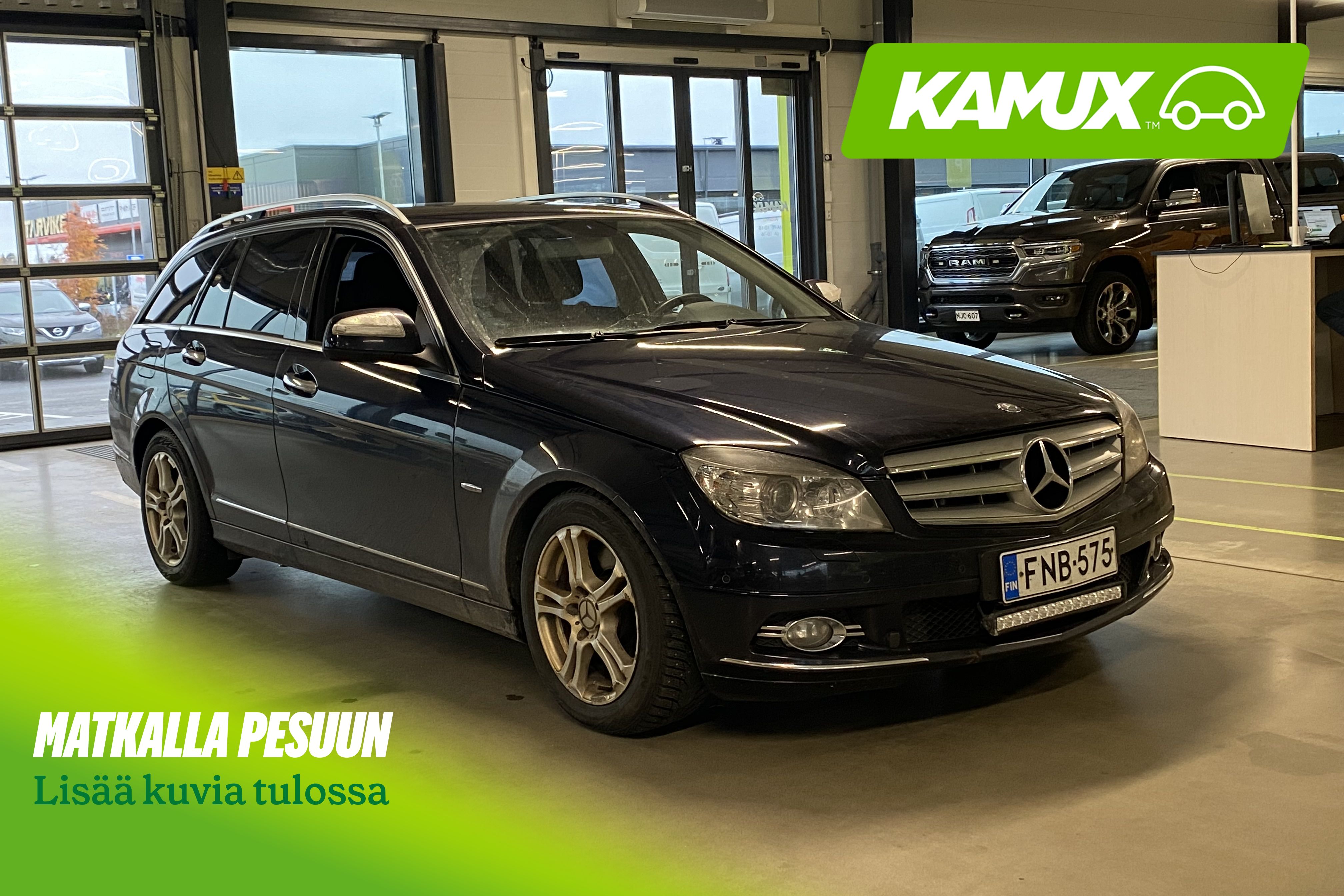 Mercedes-Benz C 2008