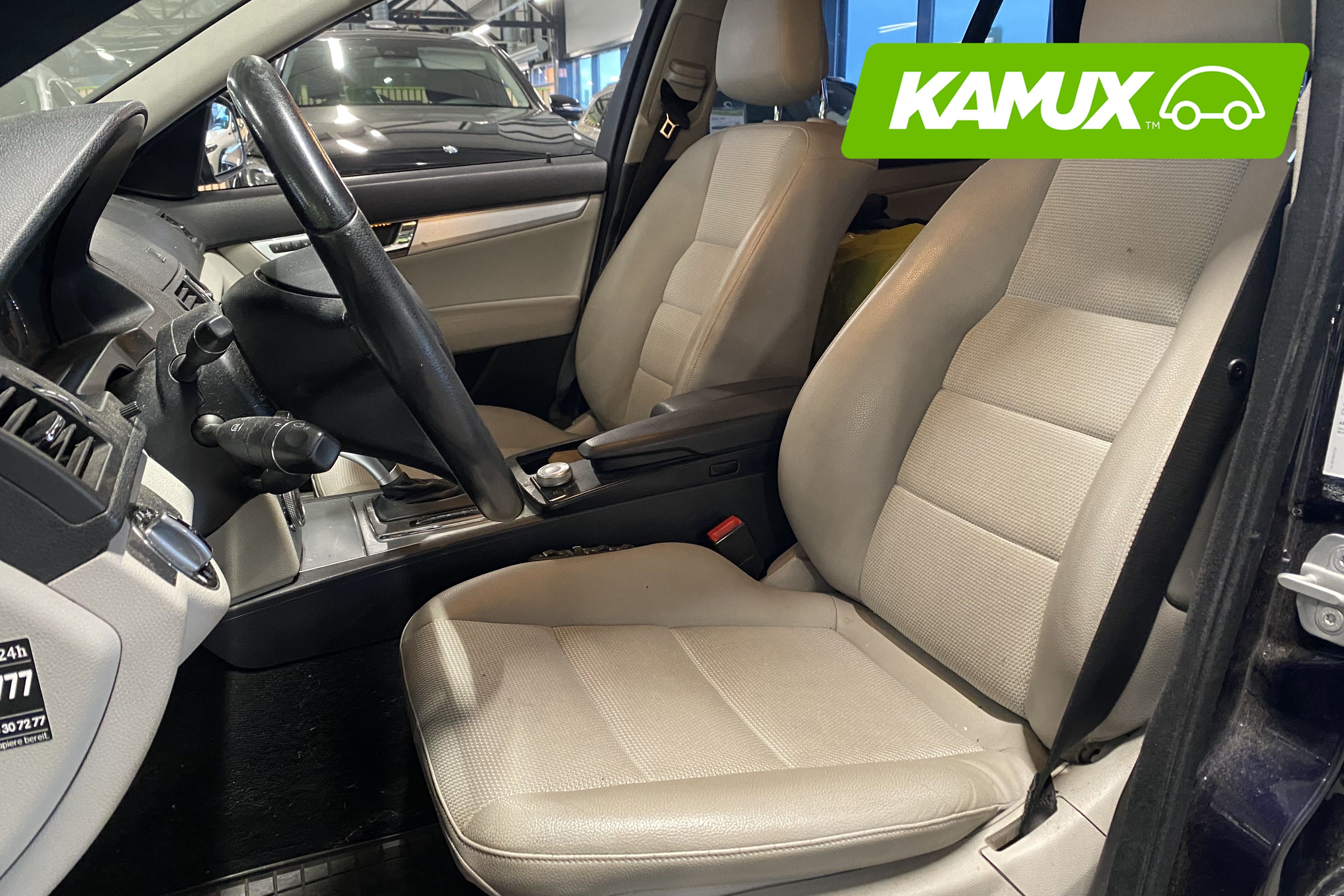 Mercedes-Benz C 2008