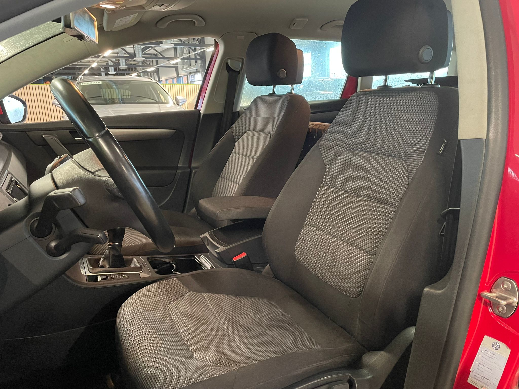 Volkswagen Passat 2014